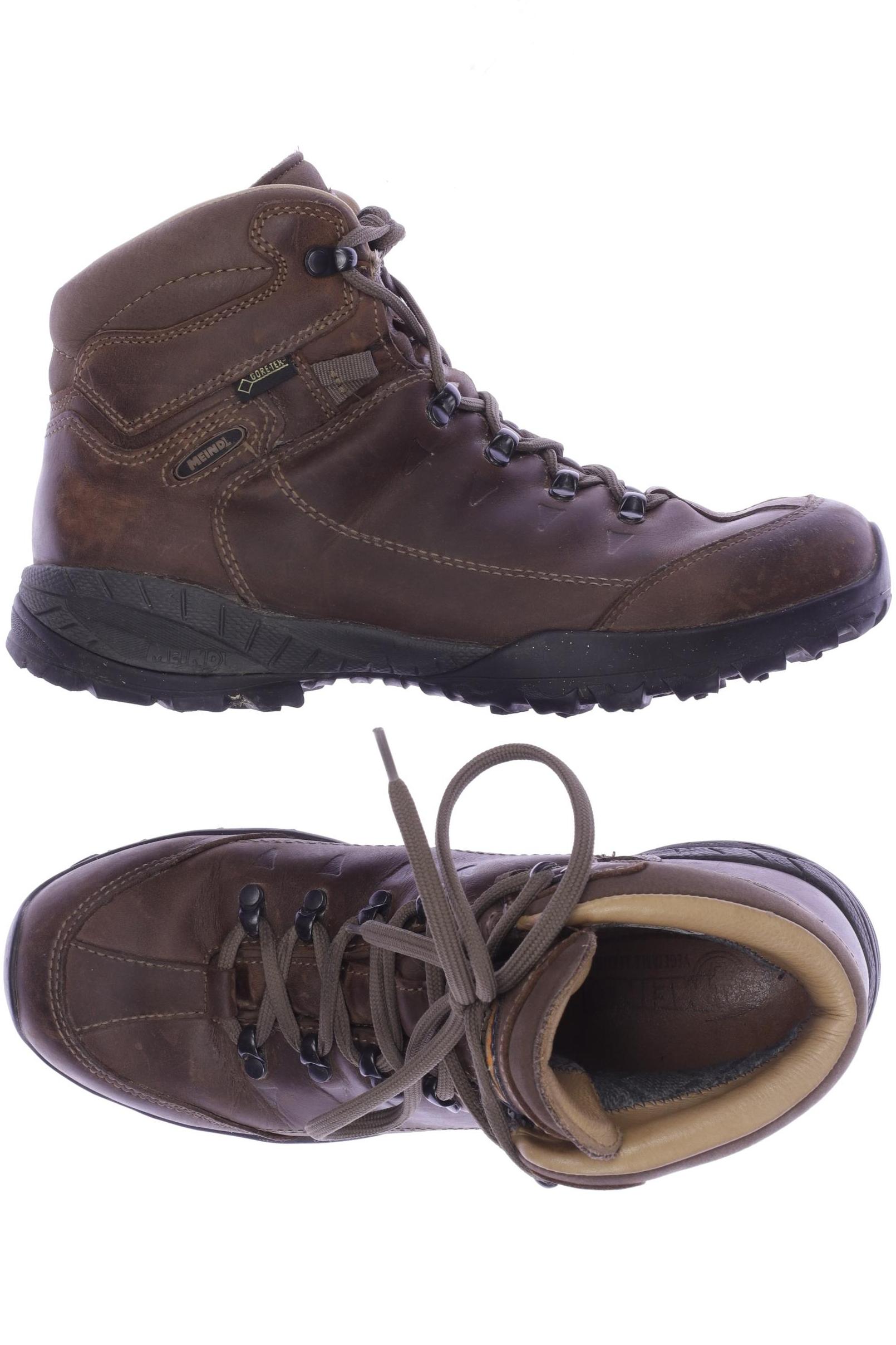 

Meindl Damen Stiefelette, braun, Gr. 41.5