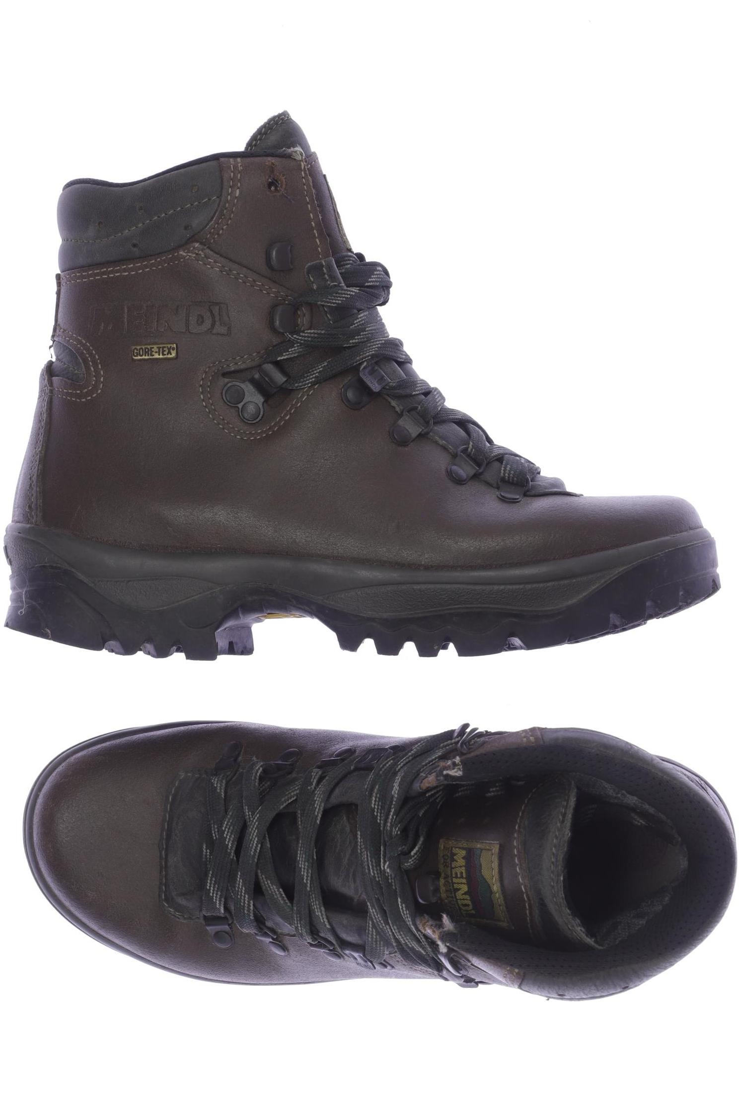

Meindl Damen Stiefelette, braun, Gr. 40