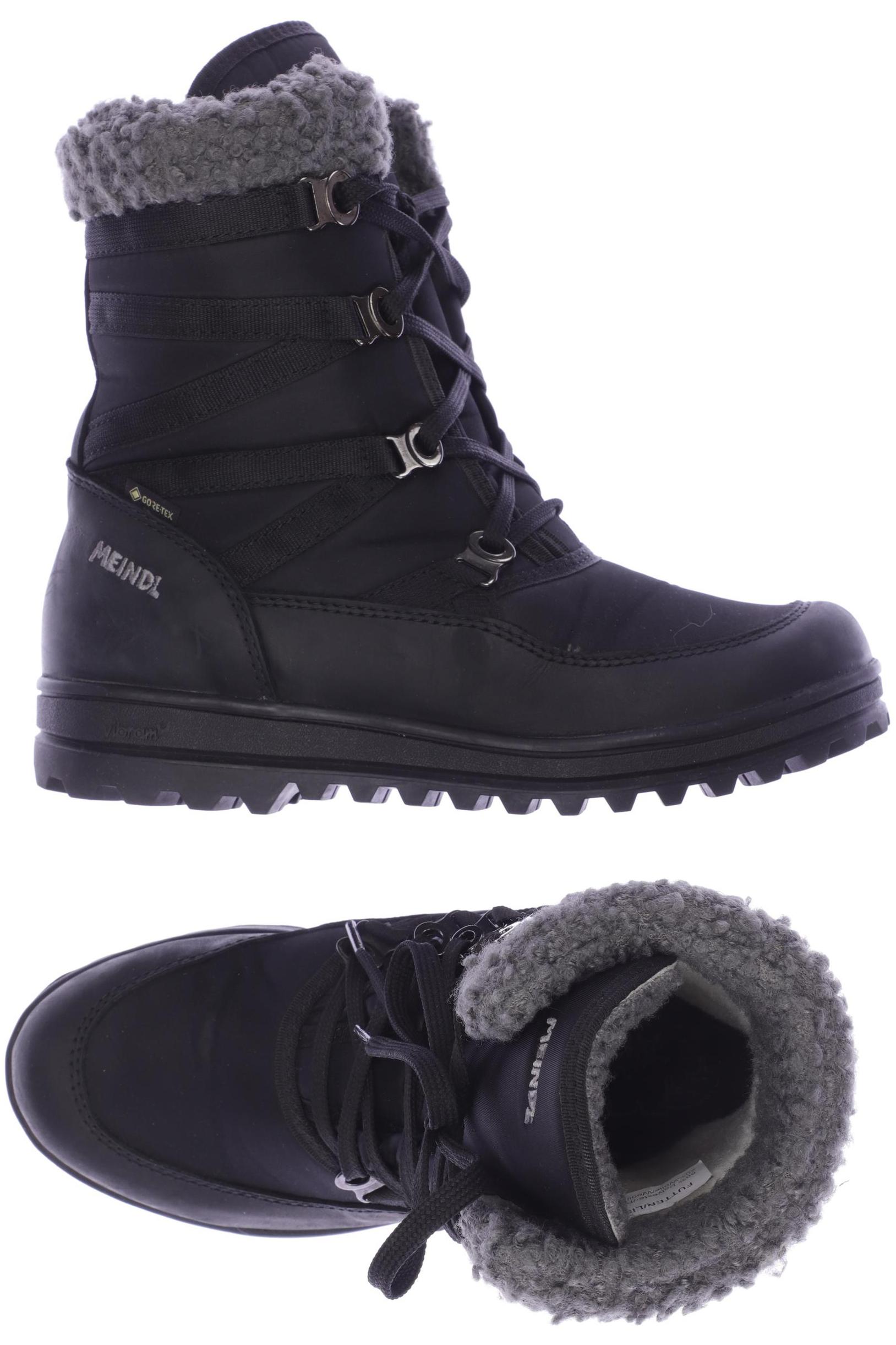 

MEINDL Damen Stiefelette, schwarz