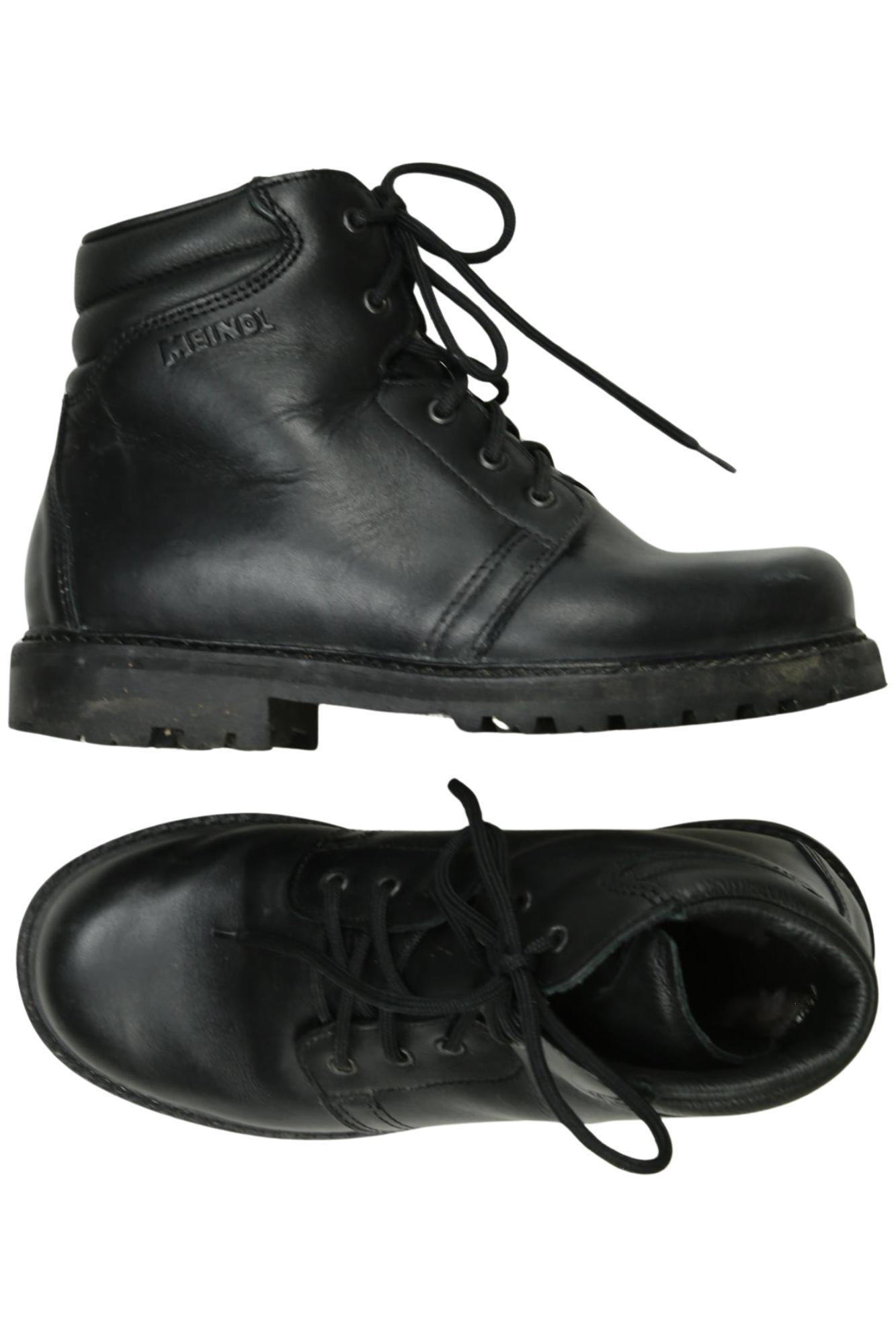 

Meindl Damen Stiefelette, schwarz, Gr. 39.5
