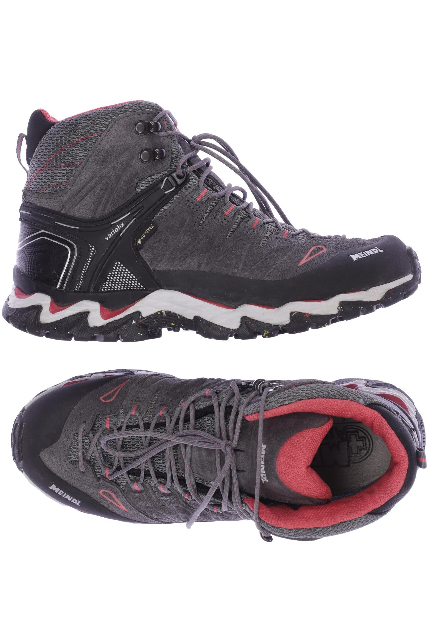 

Meindl Damen Stiefelette, grau, Gr. 6