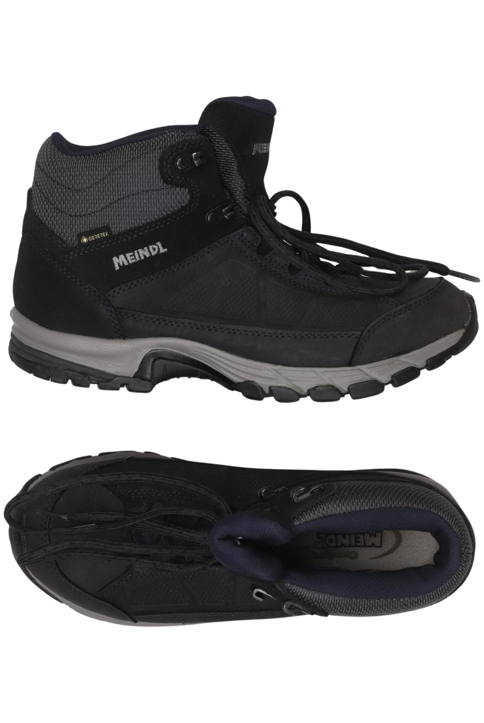 

Meindl Damen Stiefelette, marineblau, Gr. 6