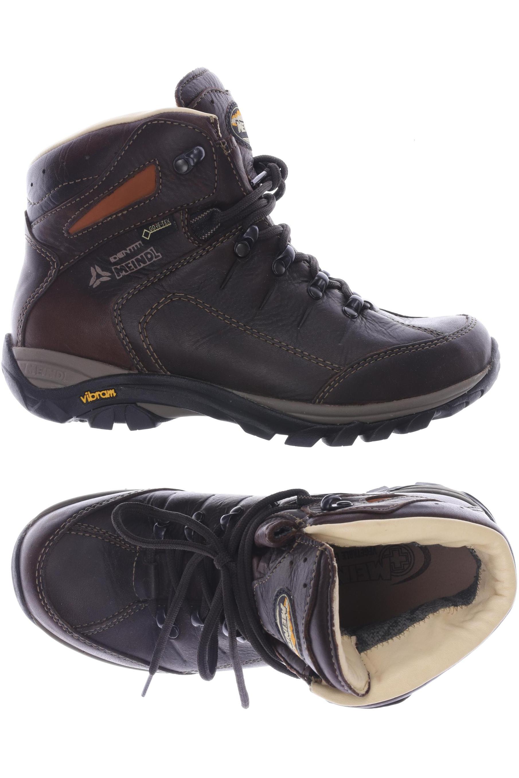 

Meindl Damen Stiefelette, braun, Gr. 37