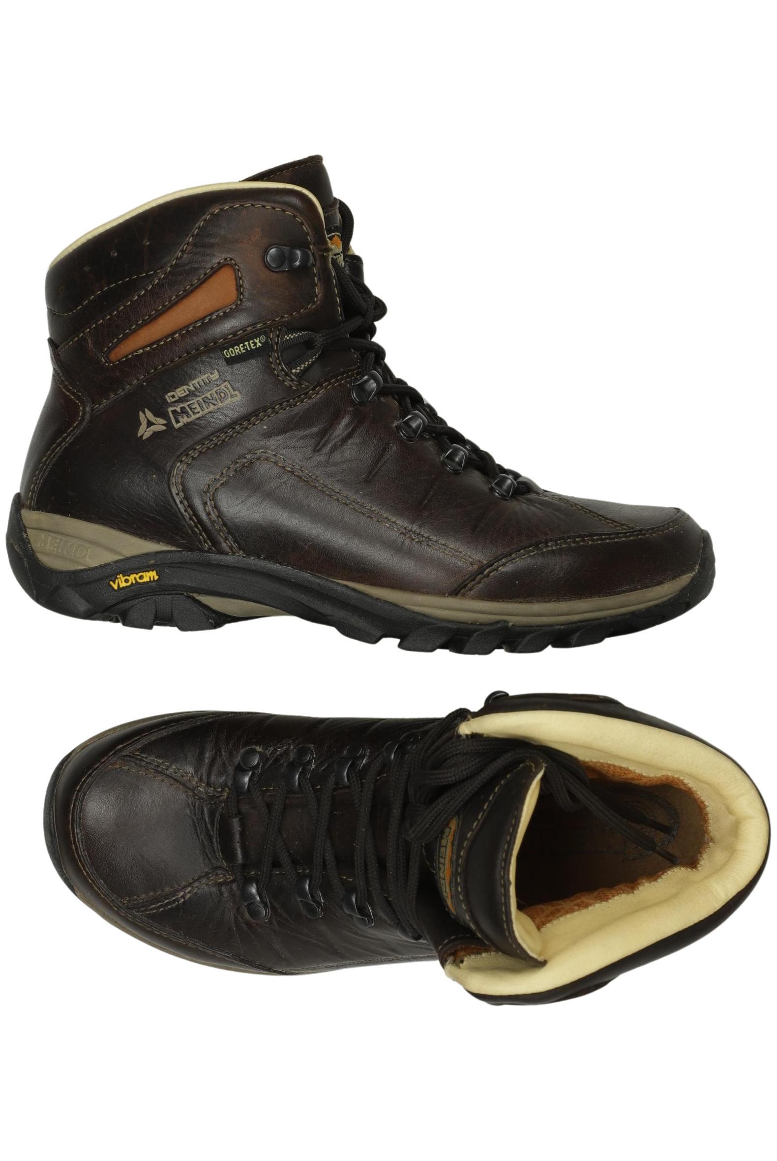 

Meindl Damen Stiefelette, braun, Gr. 38.5