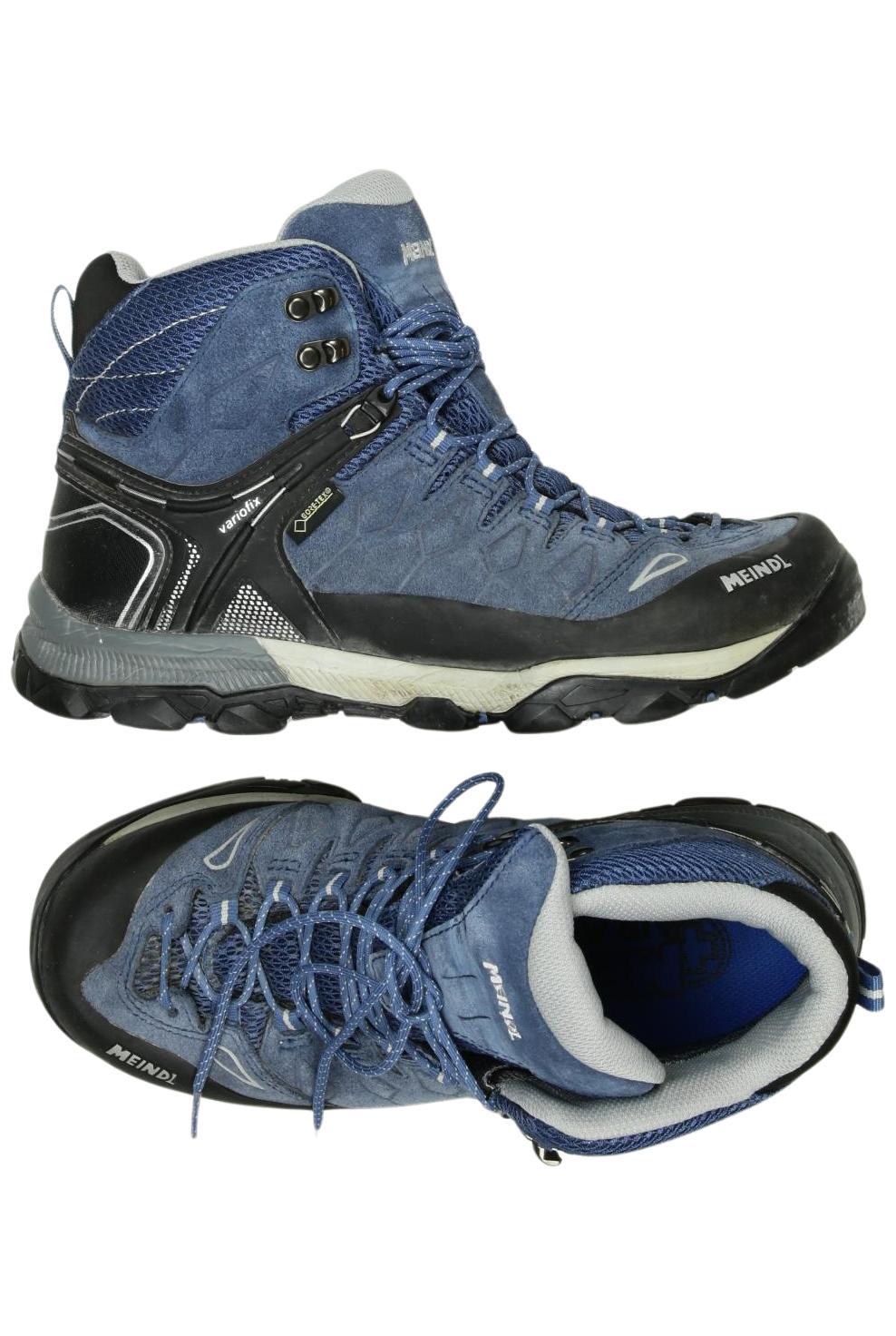 

Meindl Damen Stiefelette, blau, Gr. 5.5