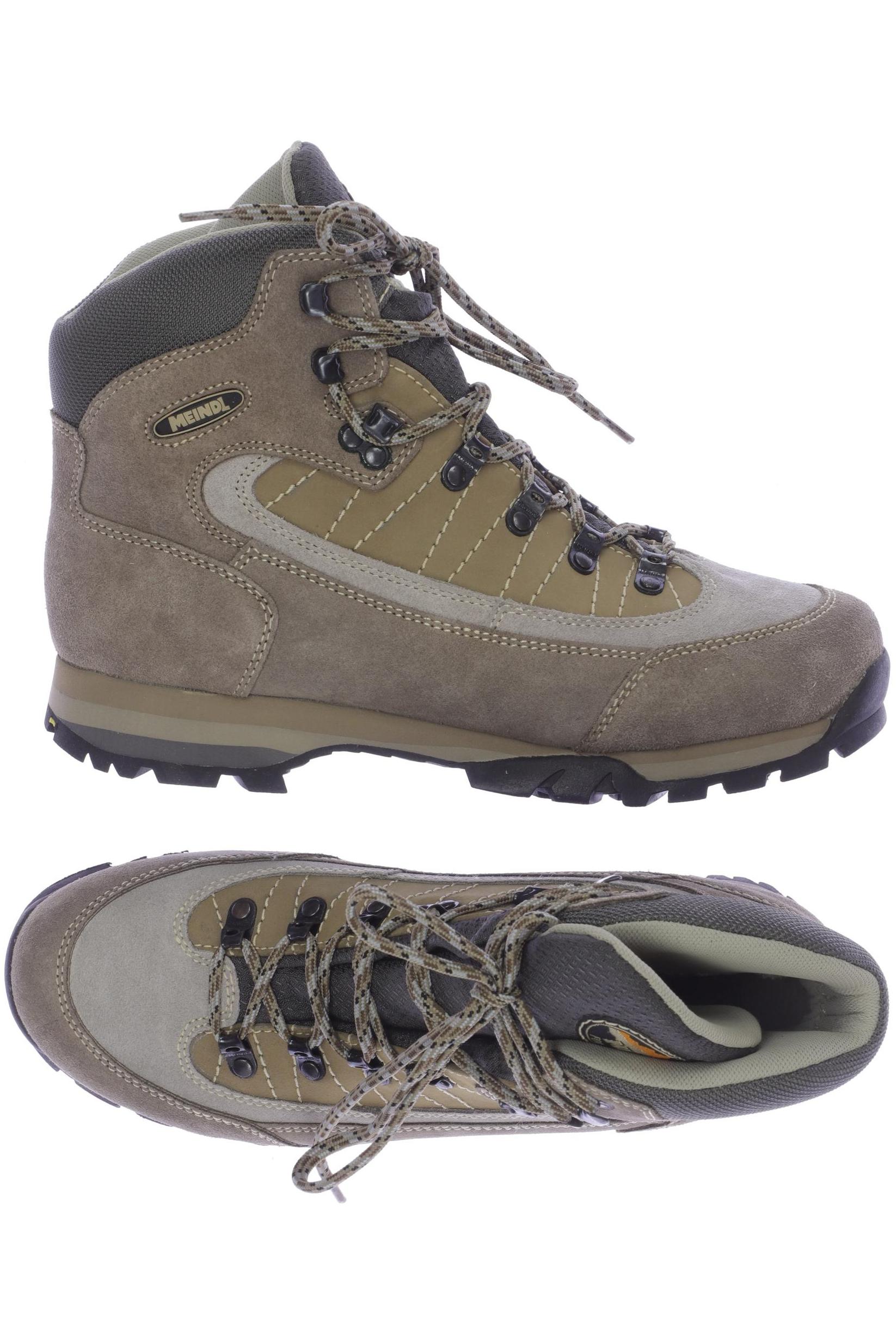 

Meindl Damen Stiefelette, braun, Gr. 42