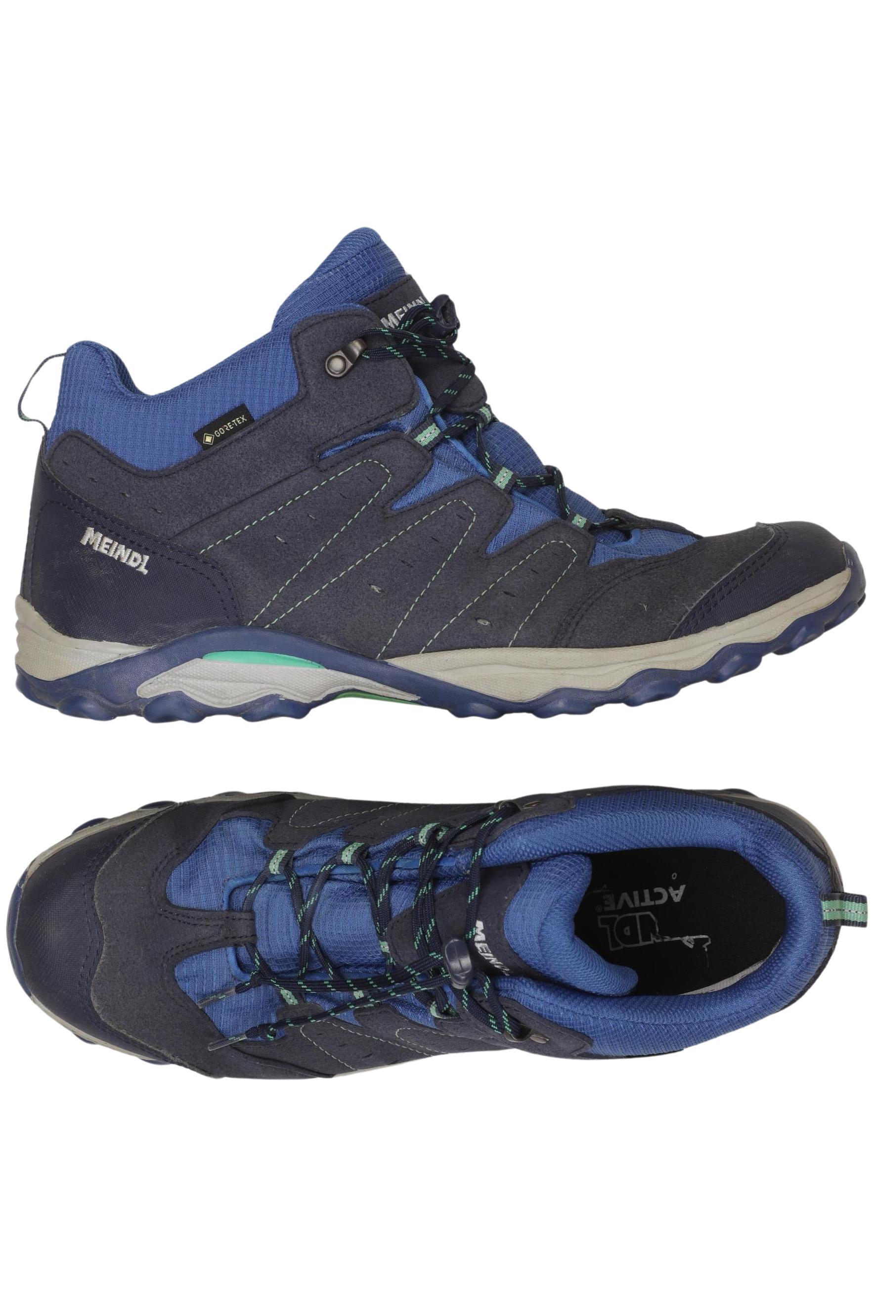 

Meindl Damen Stiefelette, marineblau, Gr. 42