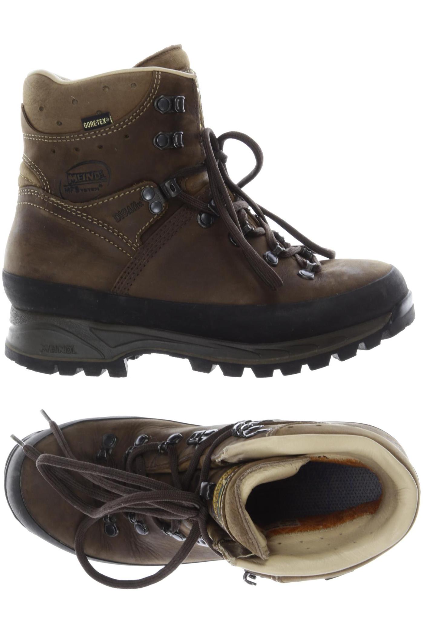 

Meindl Damen Stiefelette, braun, Gr. 39