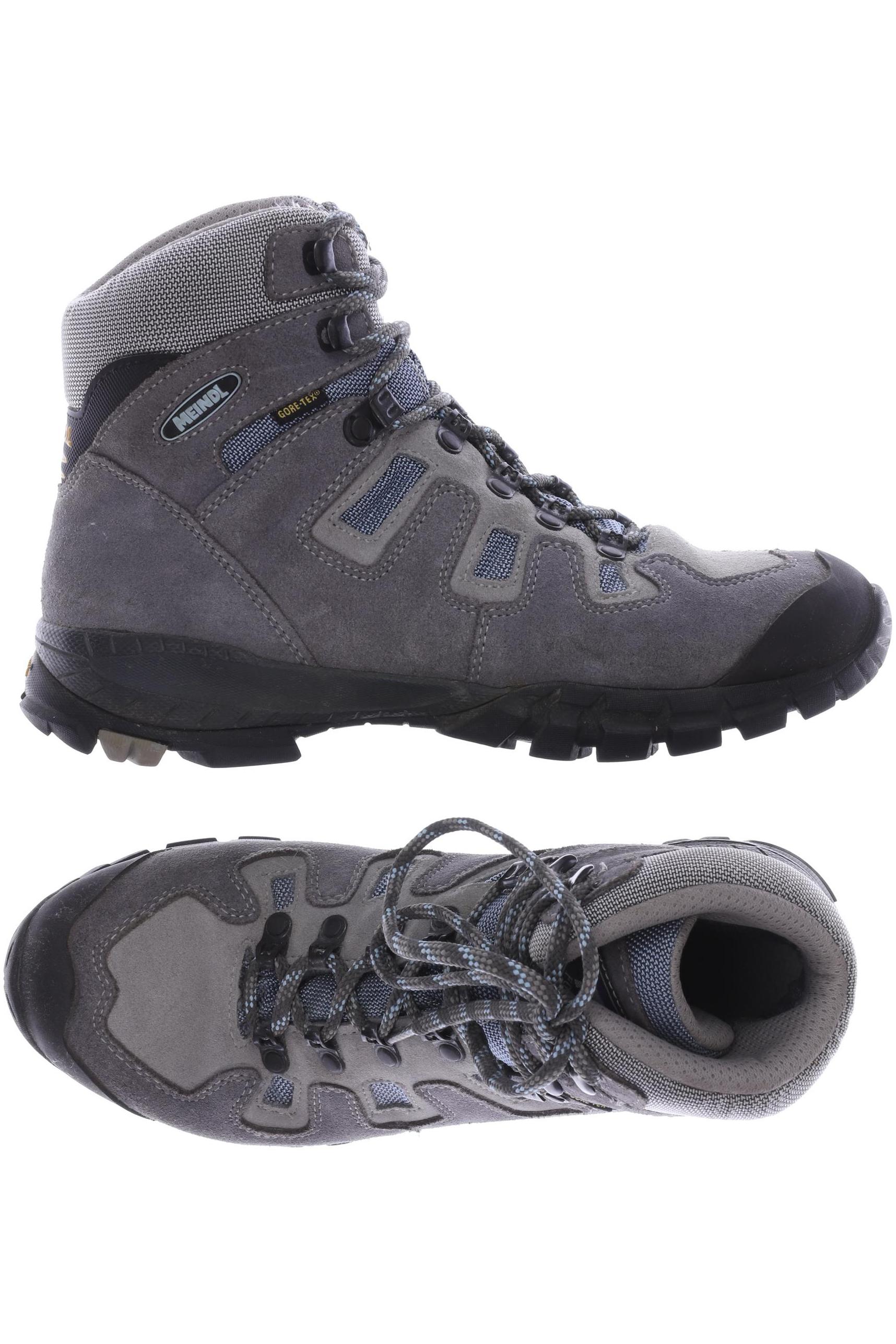 

Meindl Damen Stiefelette, grau, Gr. 6.5