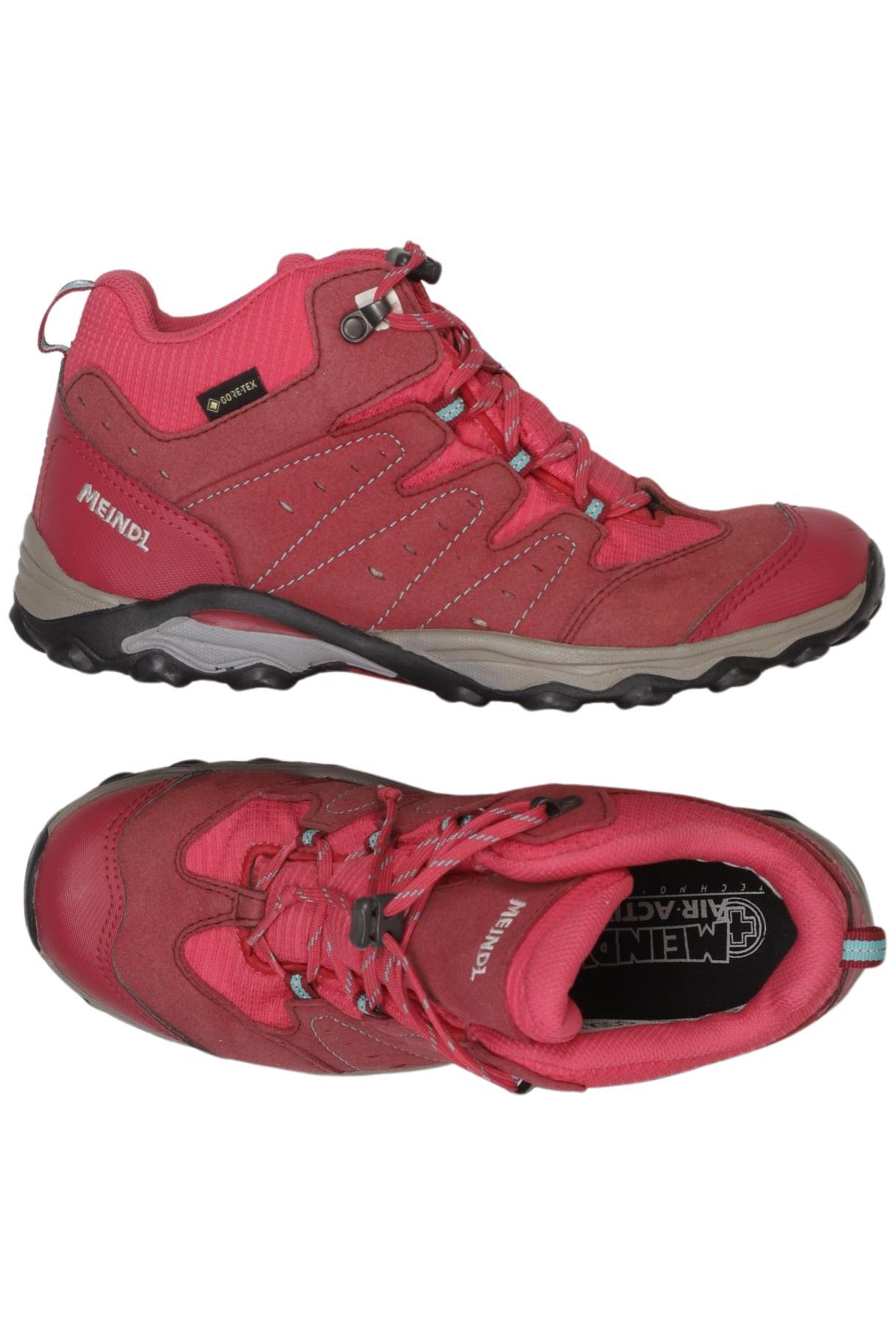 

Meindl Damen Stiefelette, pink, Gr. 37