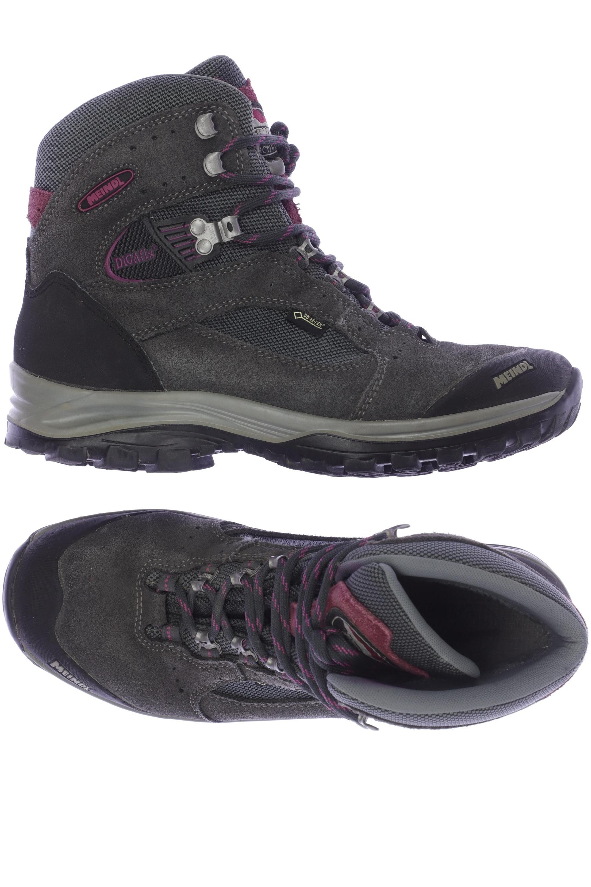 

Meindl Damen Stiefelette, grau, Gr. 41