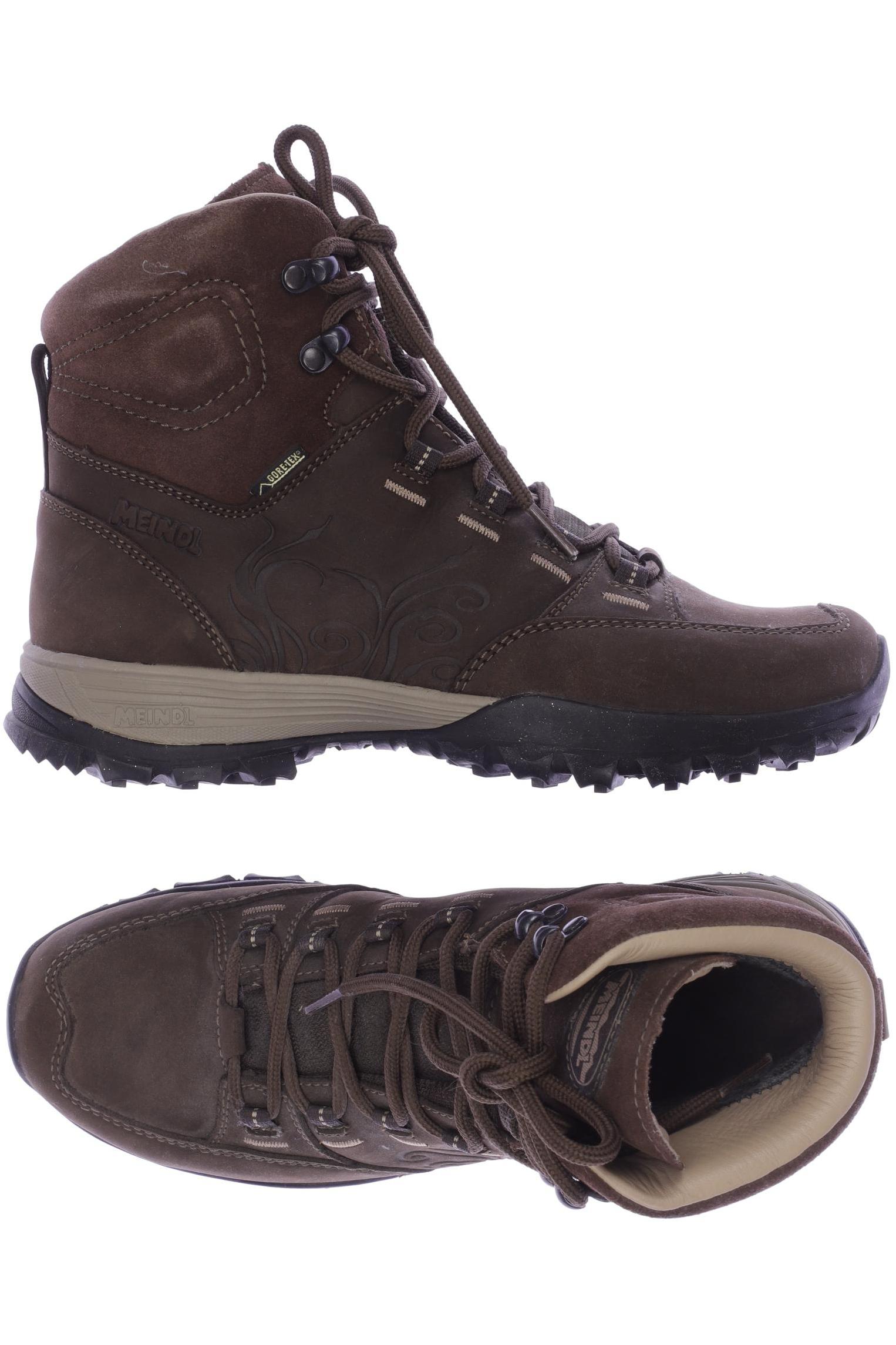 

Meindl Damen Stiefelette, braun, Gr. 37.5