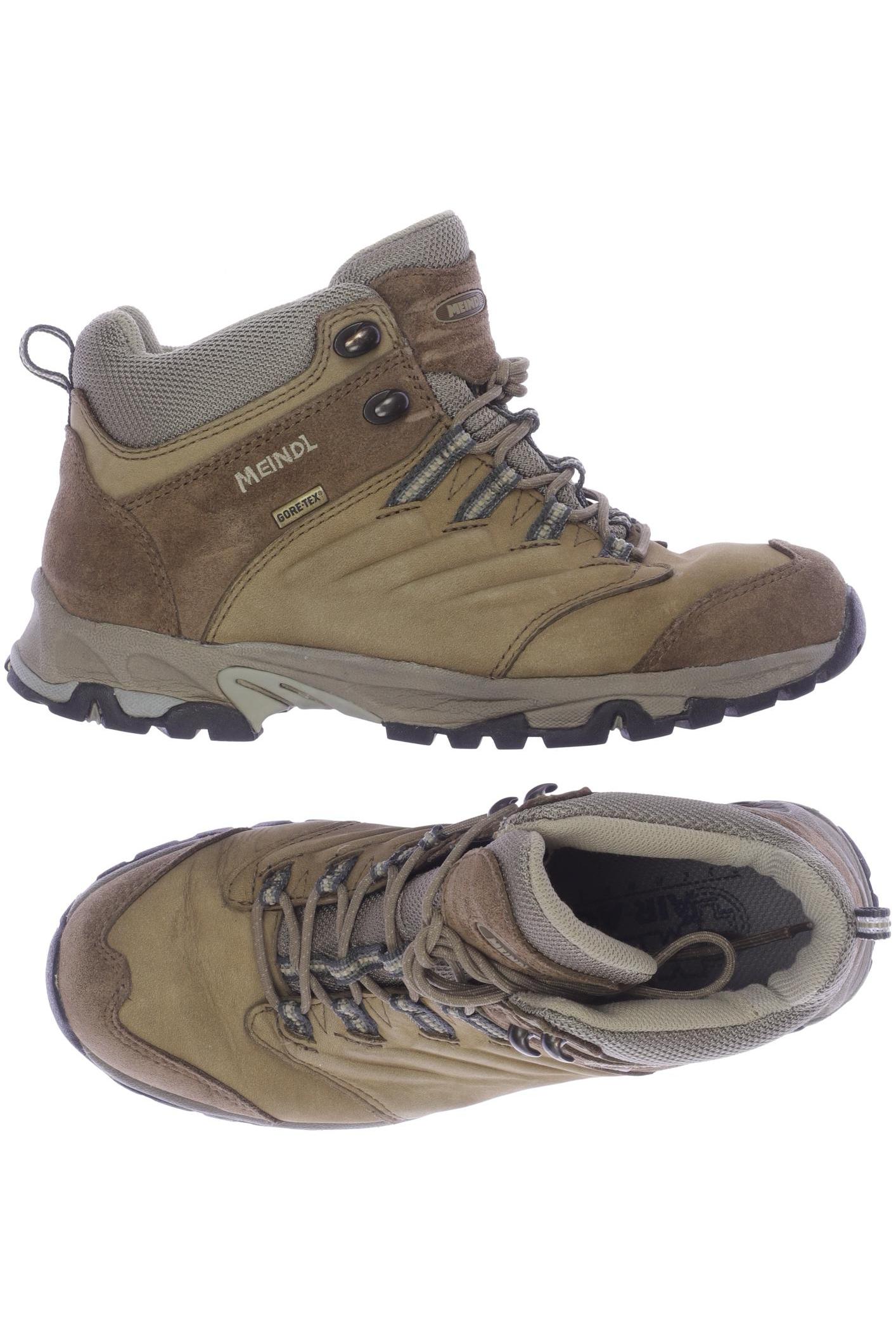 

Meindl Damen Stiefelette, braun, Gr. 5