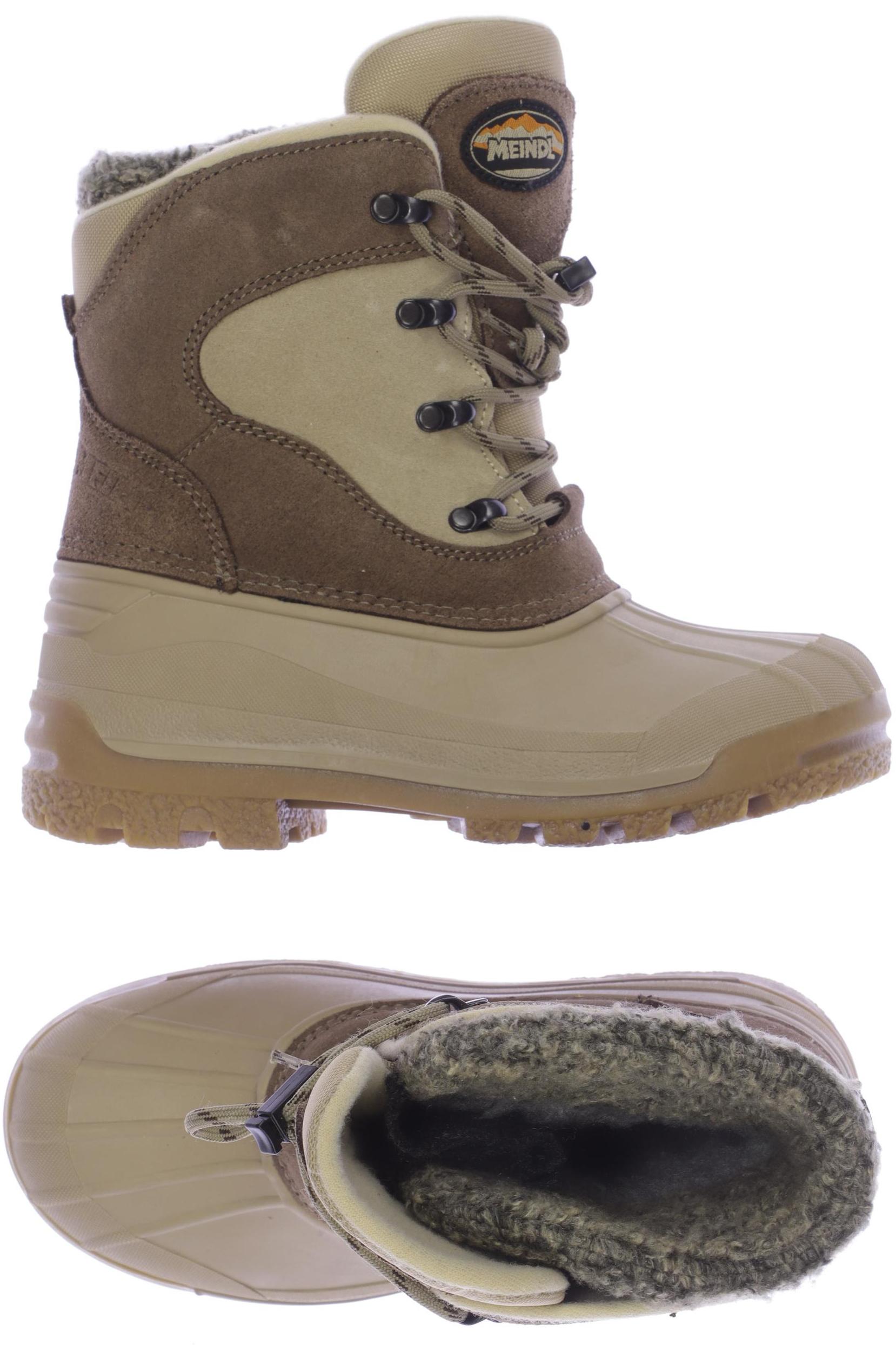 

MEINDL Damen Stiefelette, braun
