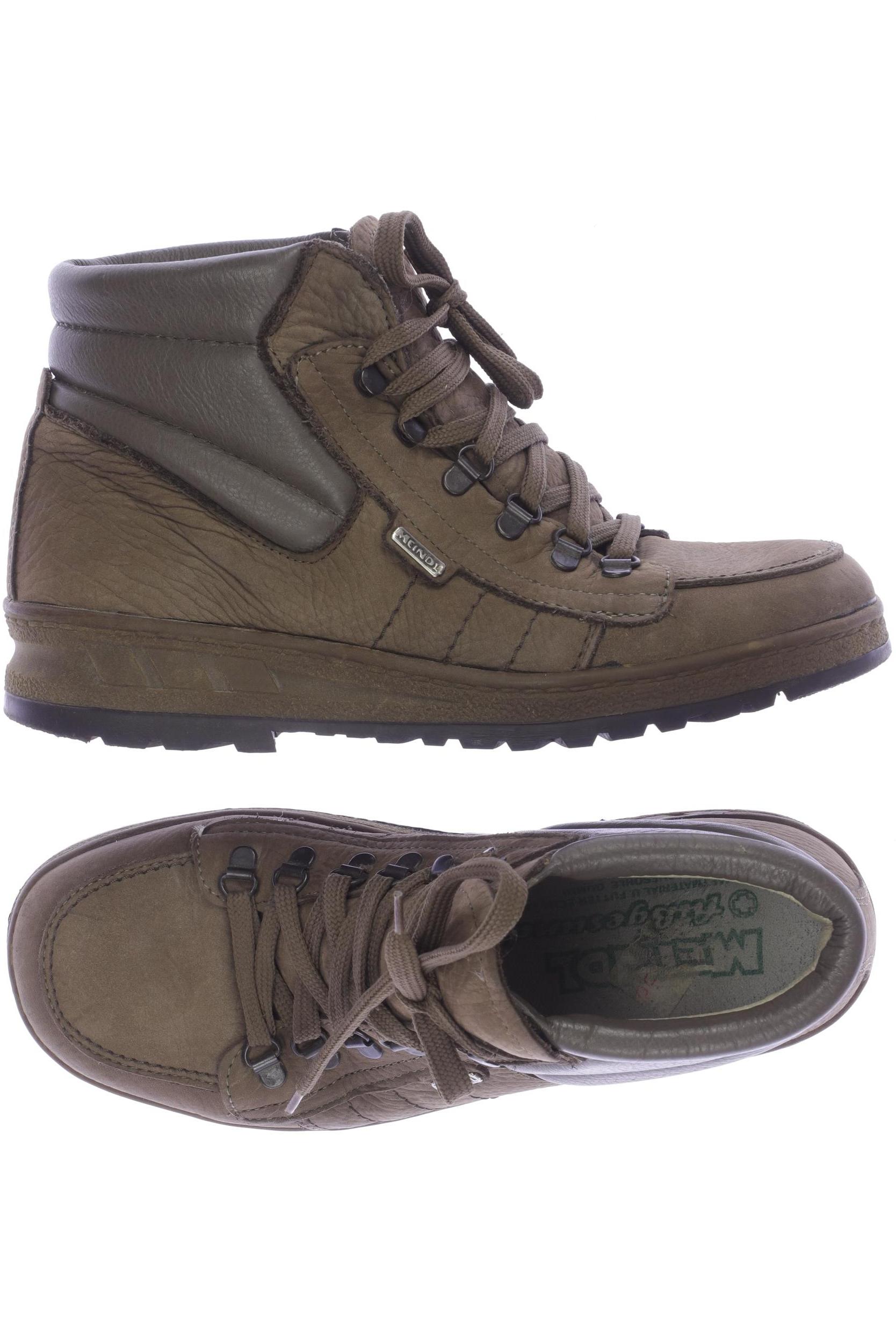 

Meindl Damen Stiefelette, braun, Gr. 7