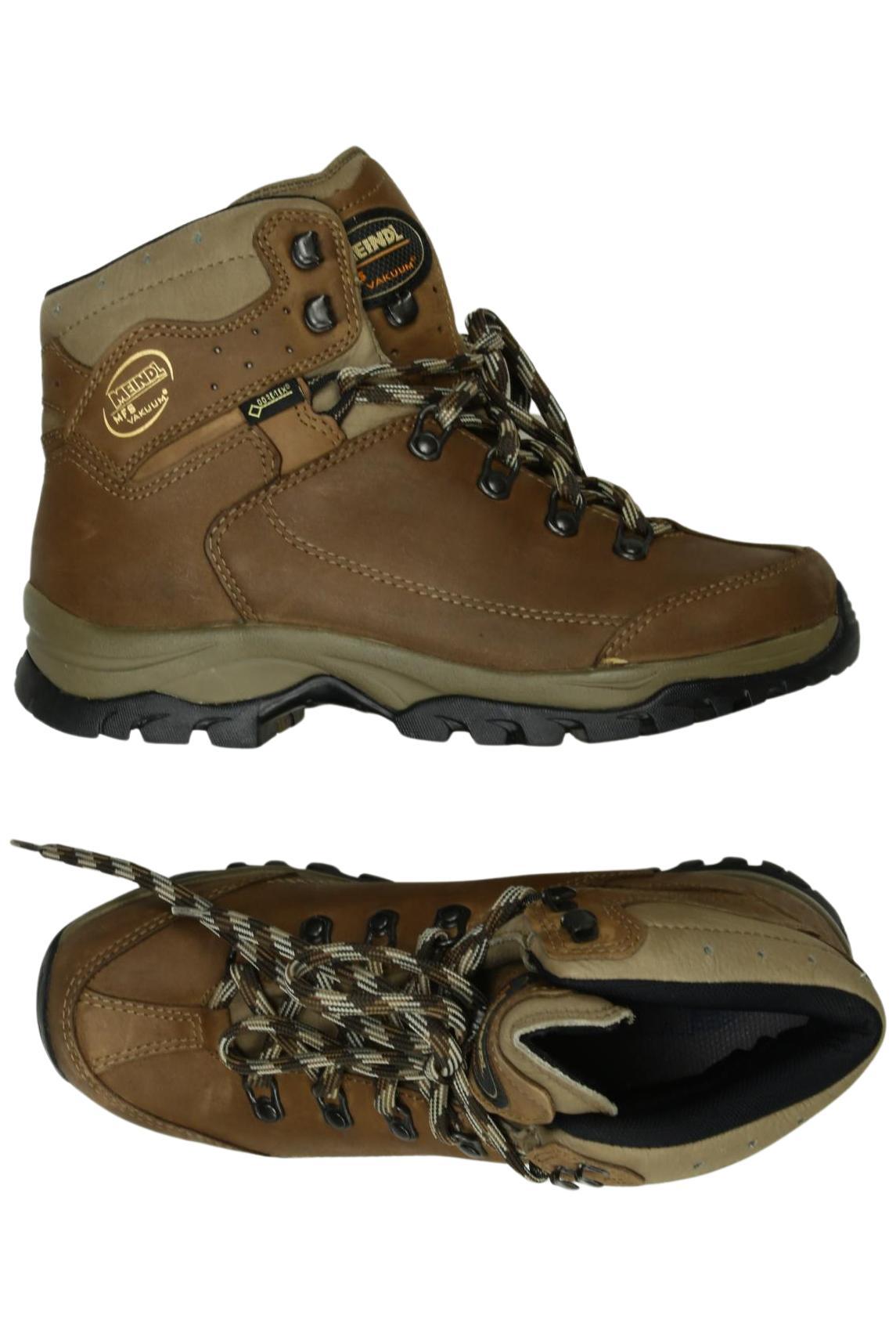 

Meindl Damen Stiefelette, braun, Gr. 40