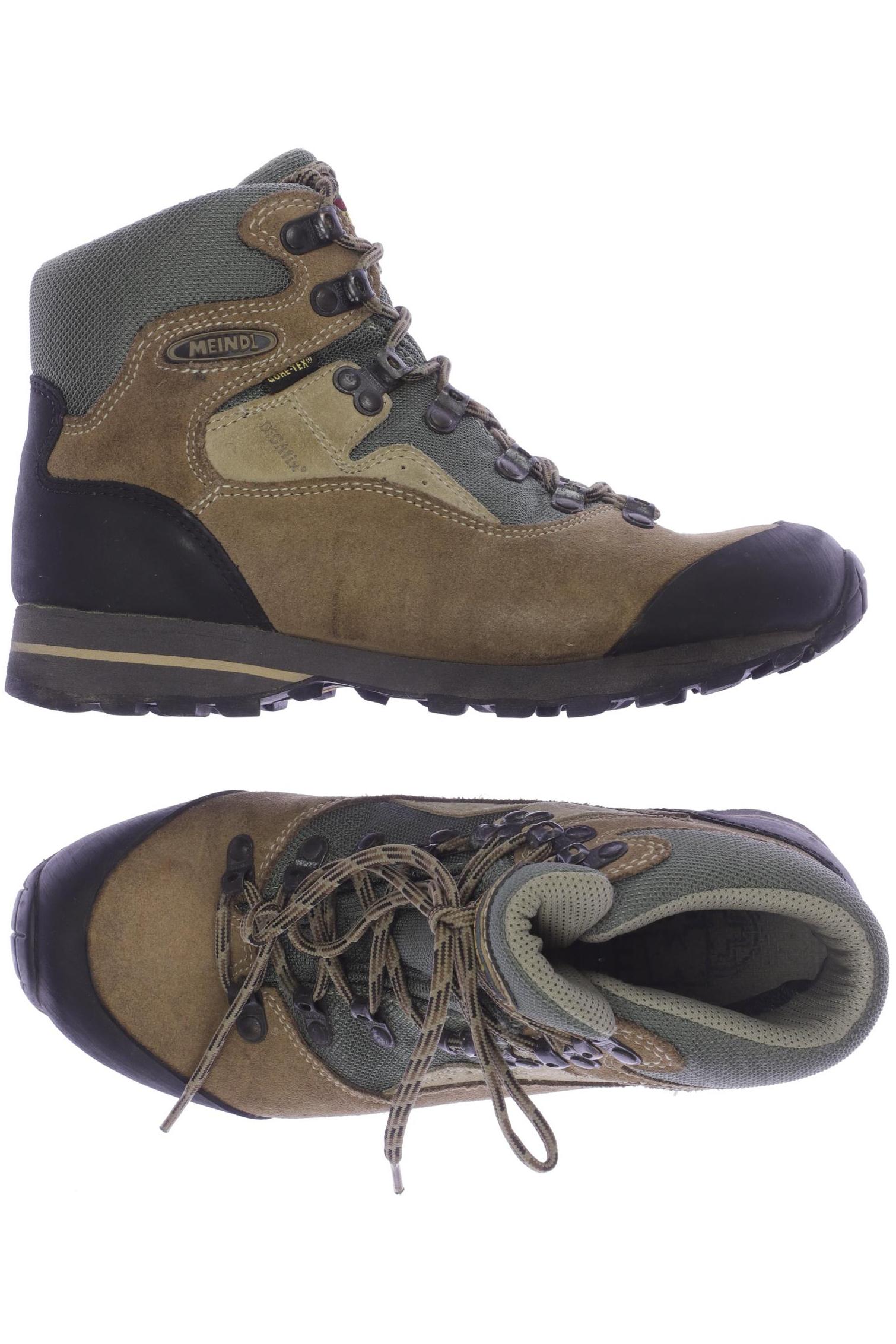 

Meindl Damen Stiefelette, braun, Gr. 4.5