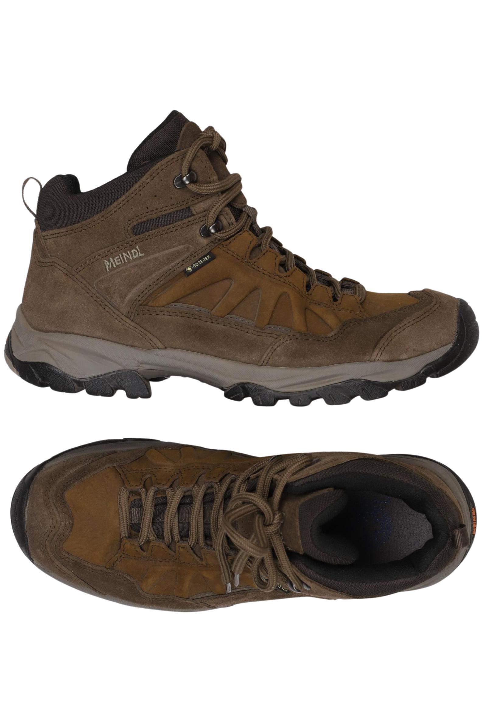 

Meindl Damen Stiefelette, braun, Gr. 5.5