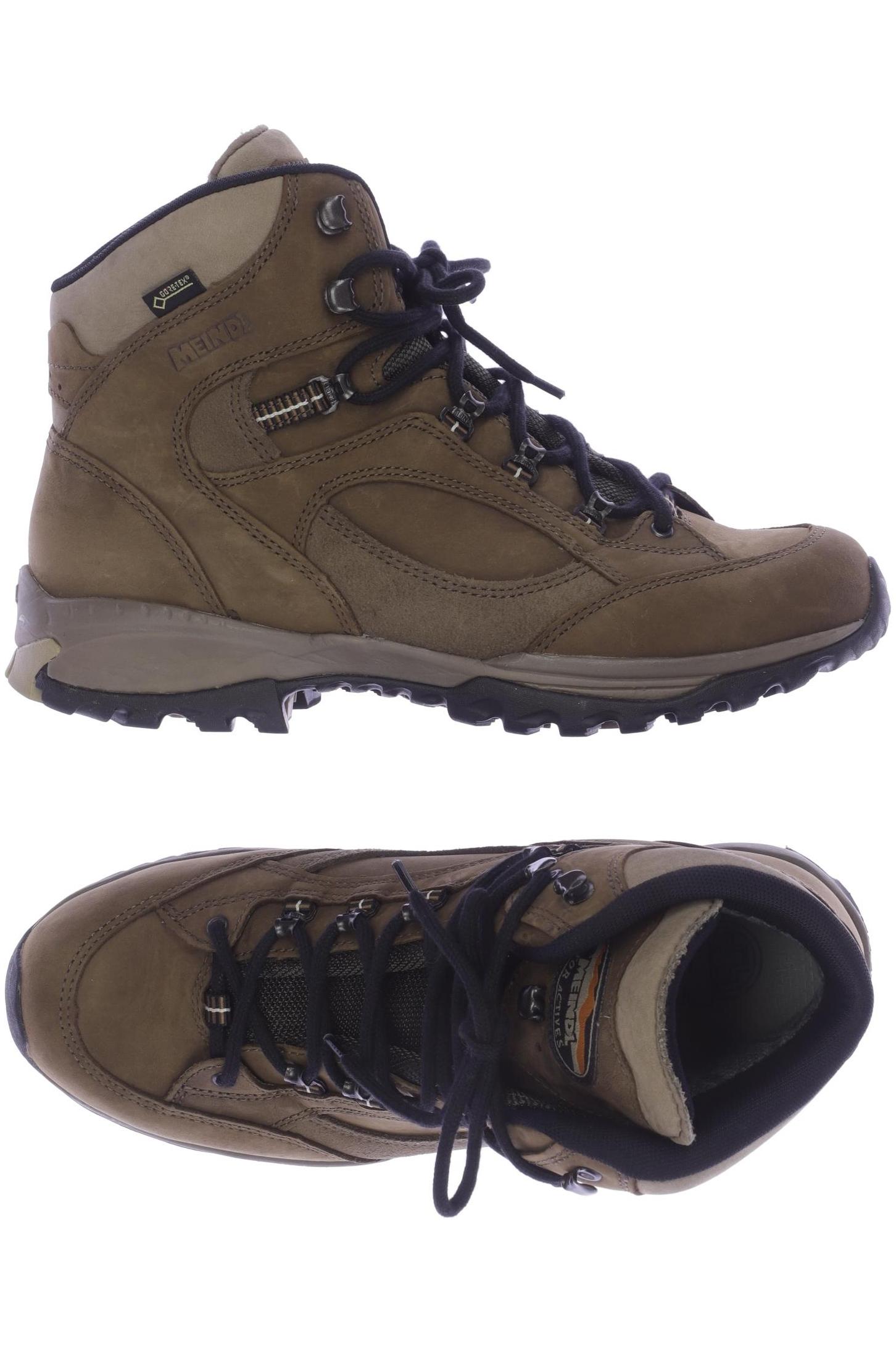 

Meindl Damen Stiefelette, braun, Gr. 41.5