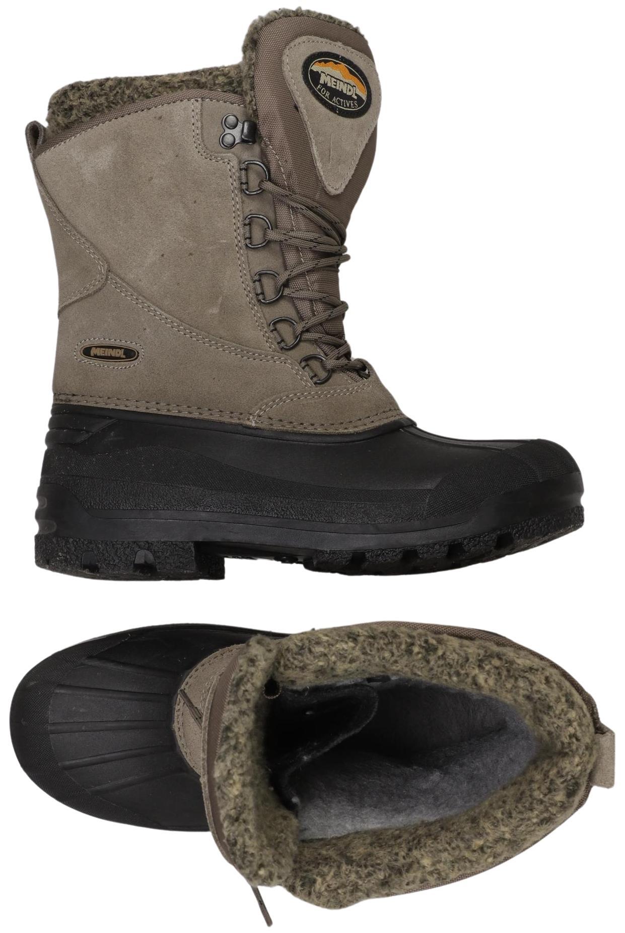 

Meindl Damen Stiefelette, beige, Gr. 39