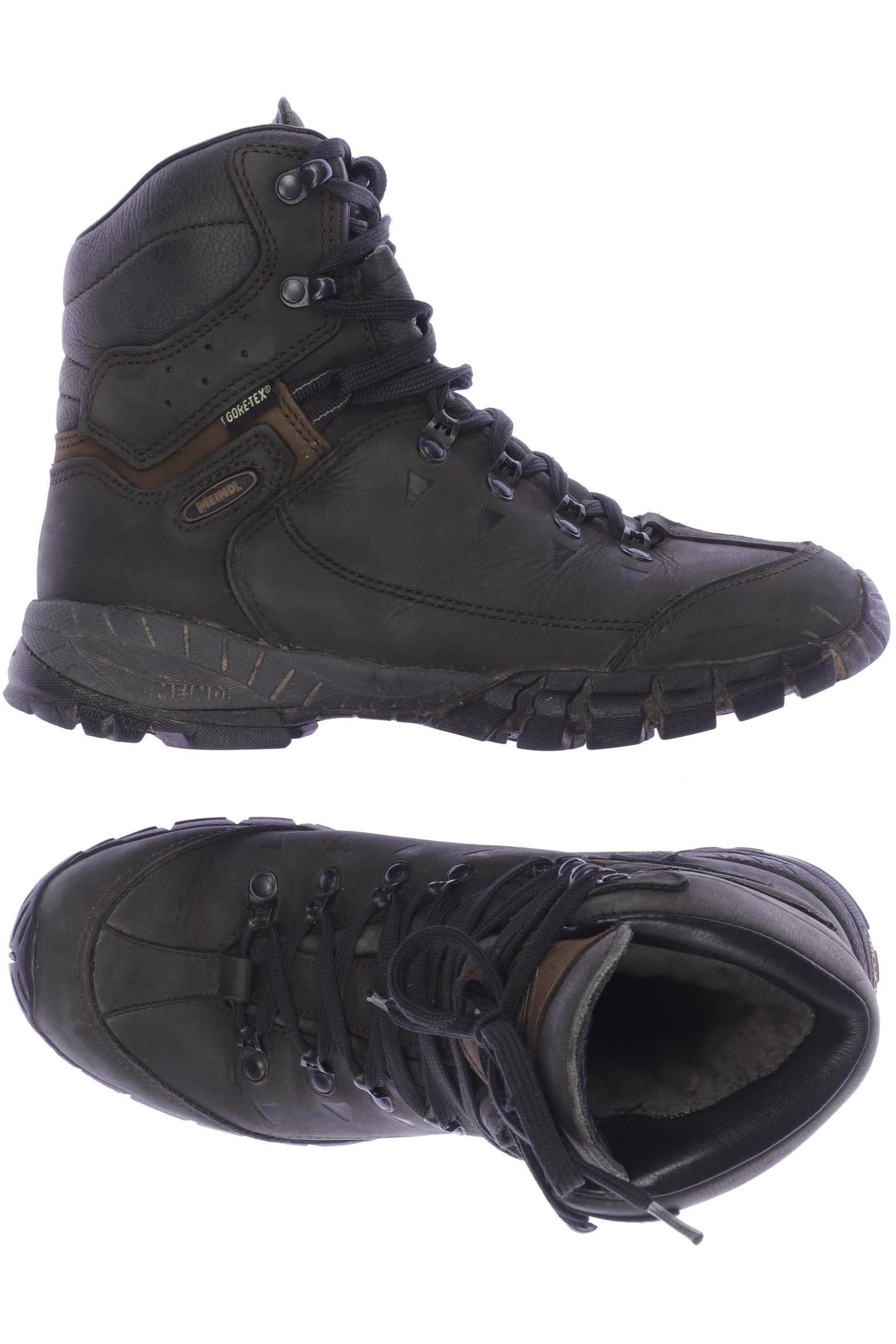 

Meindl Damen Stiefelette, grau, Gr. 5