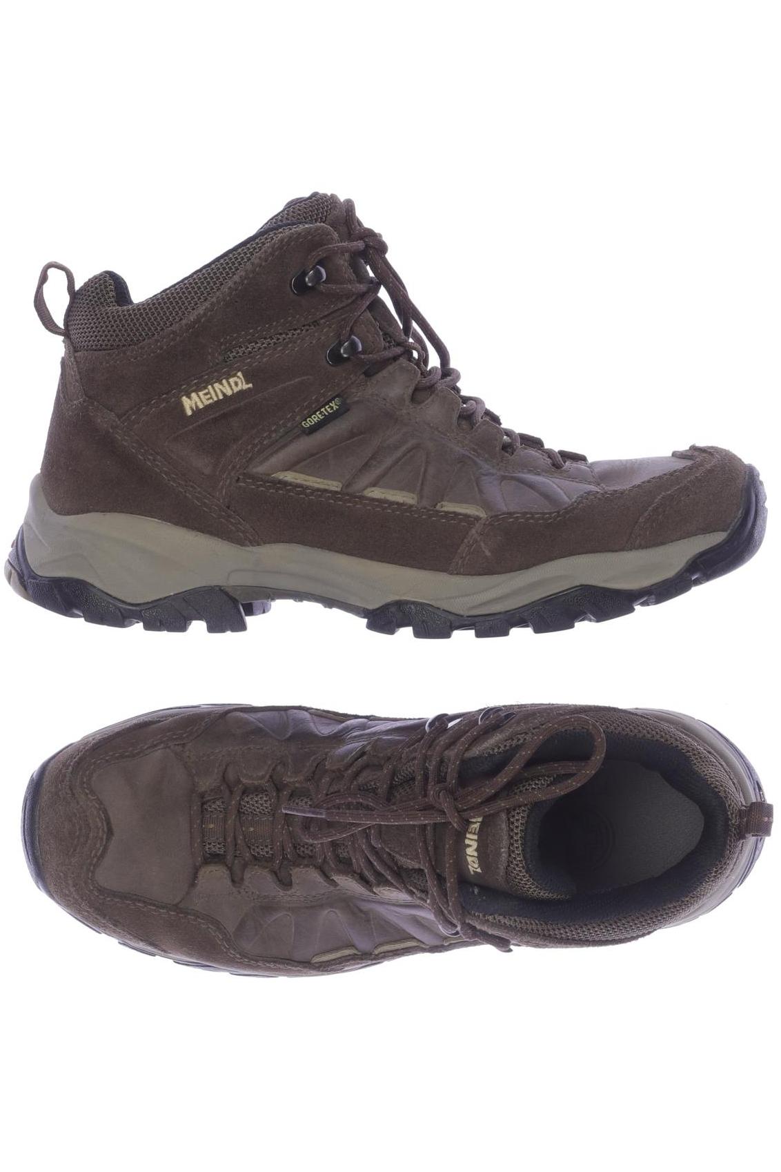 

Meindl Damen Stiefelette, braun, Gr. 4