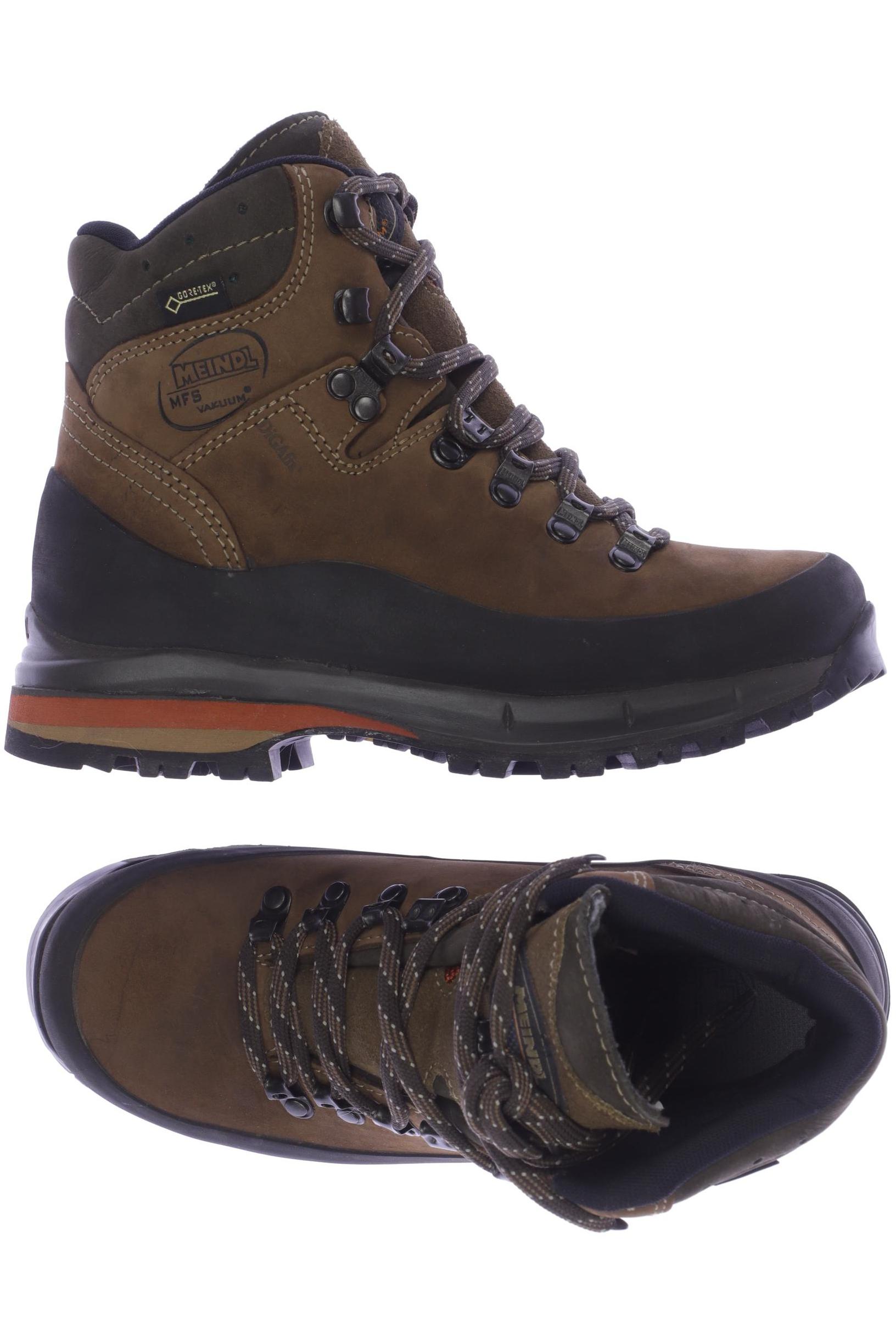 

Meindl Damen Stiefelette, braun, Gr. 36