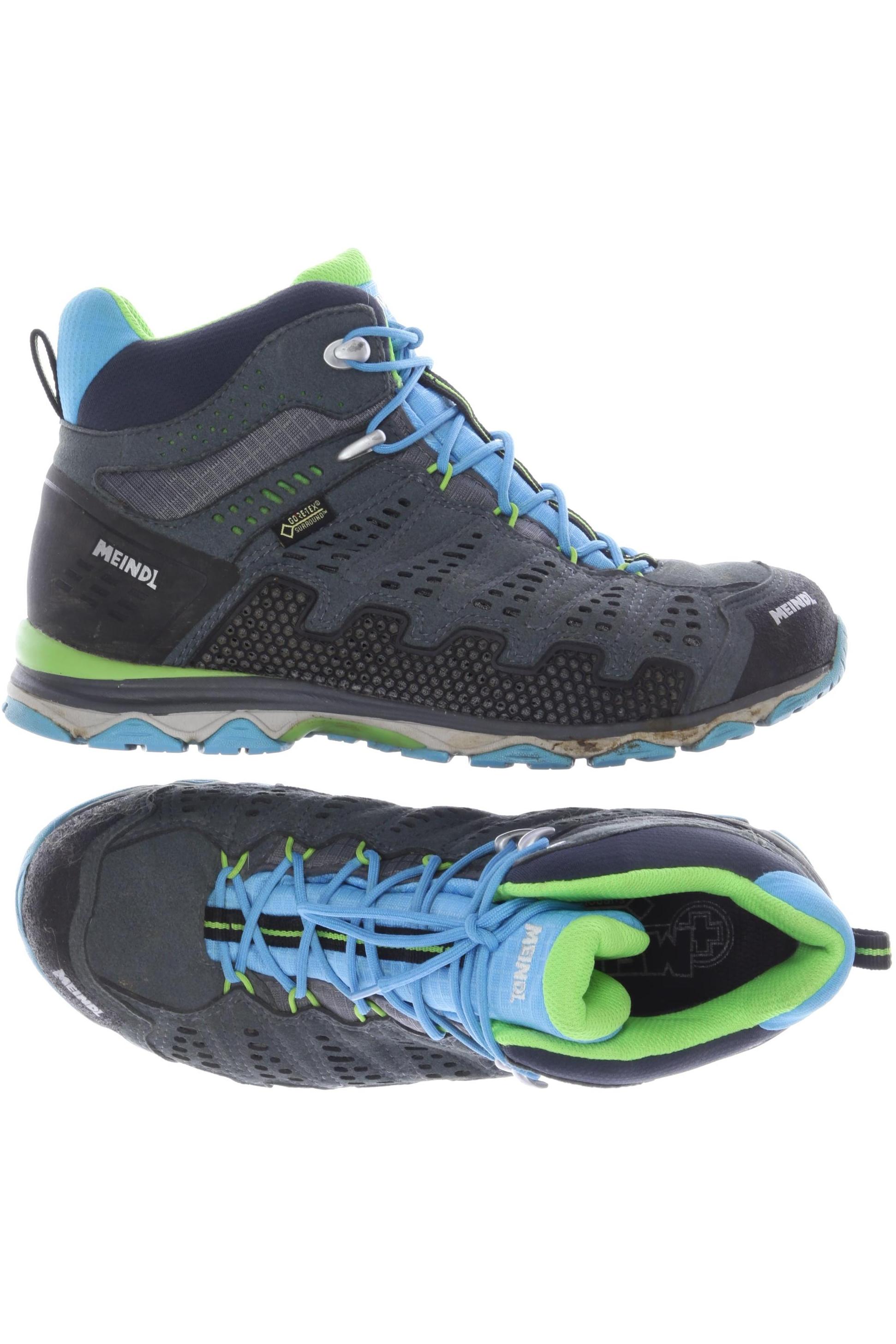 

Meindl Damen Stiefelette, marineblau, Gr. 5