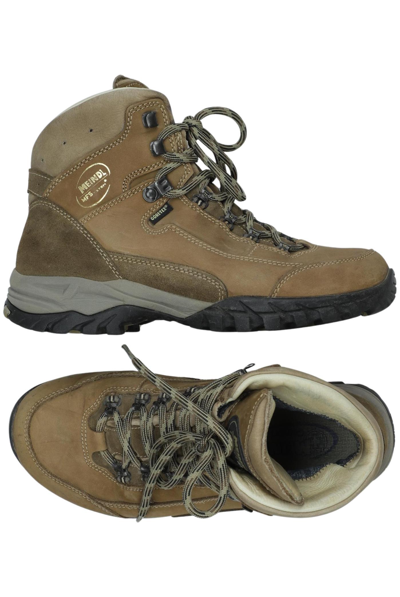 

Meindl Damen Stiefelette, braun, Gr. 6.5