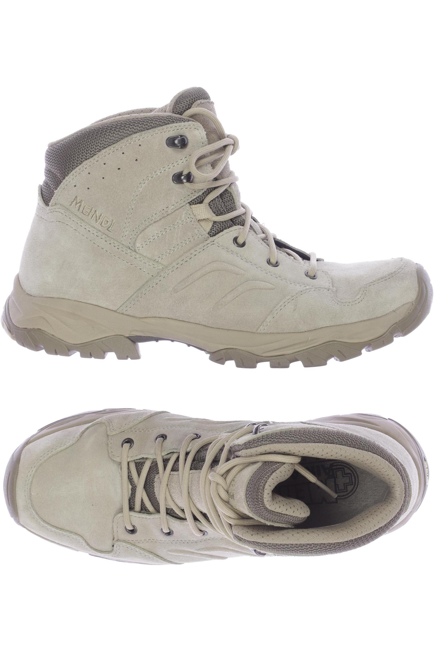 

Meindl Damen Stiefelette, beige, Gr. 7.5