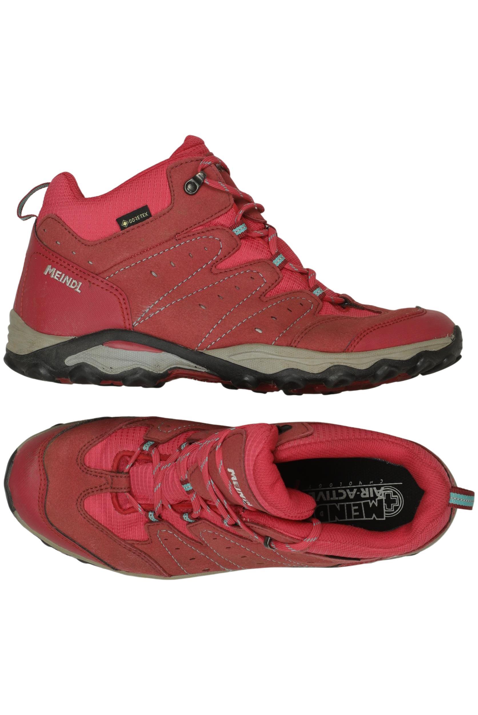 

Meindl Damen Stiefelette, rot, Gr. 39