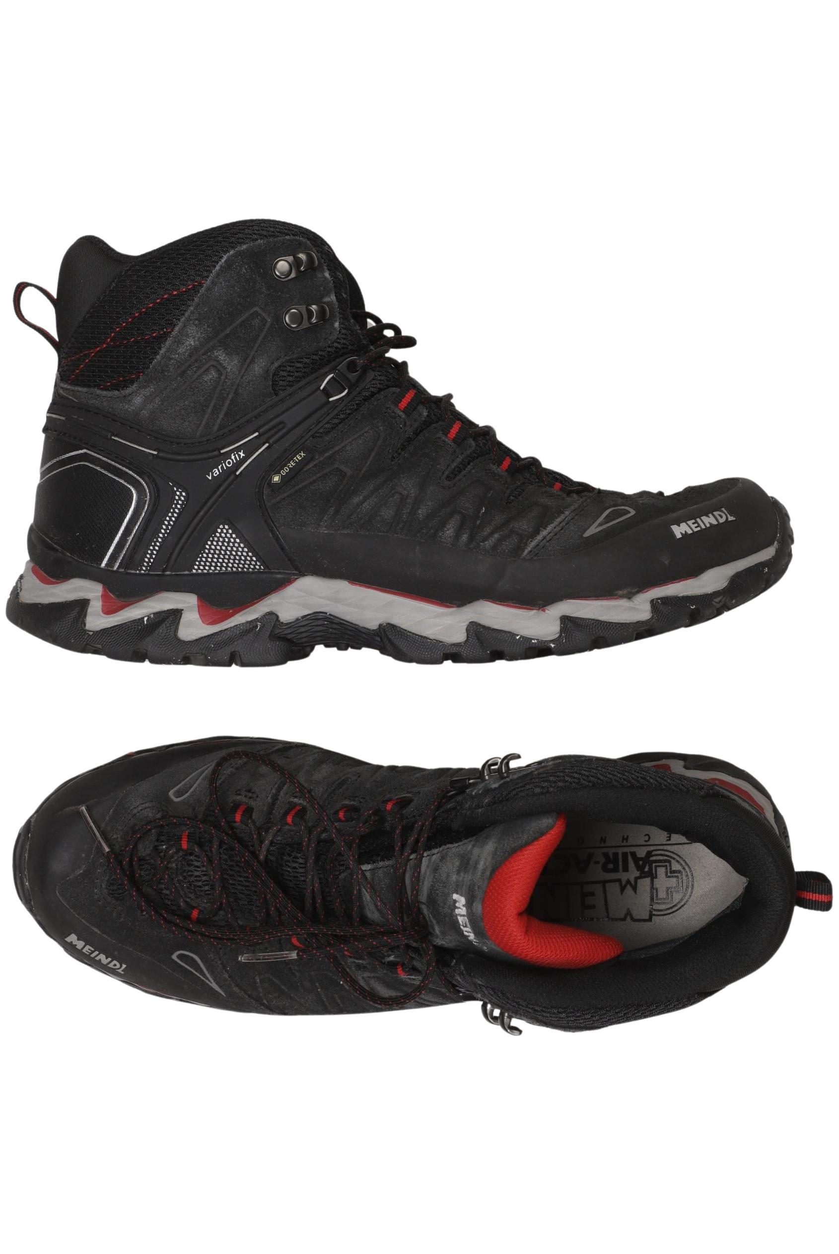 

Meindl Damen Stiefelette, schwarz, Gr. 9