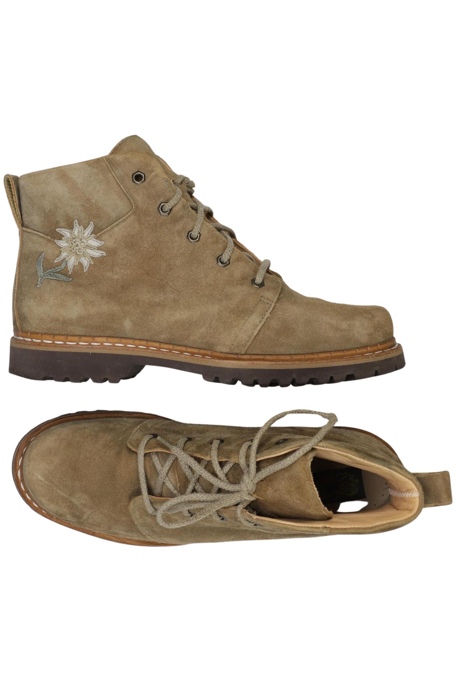 

Meindl Damen Stiefelette, beige, Gr. 8