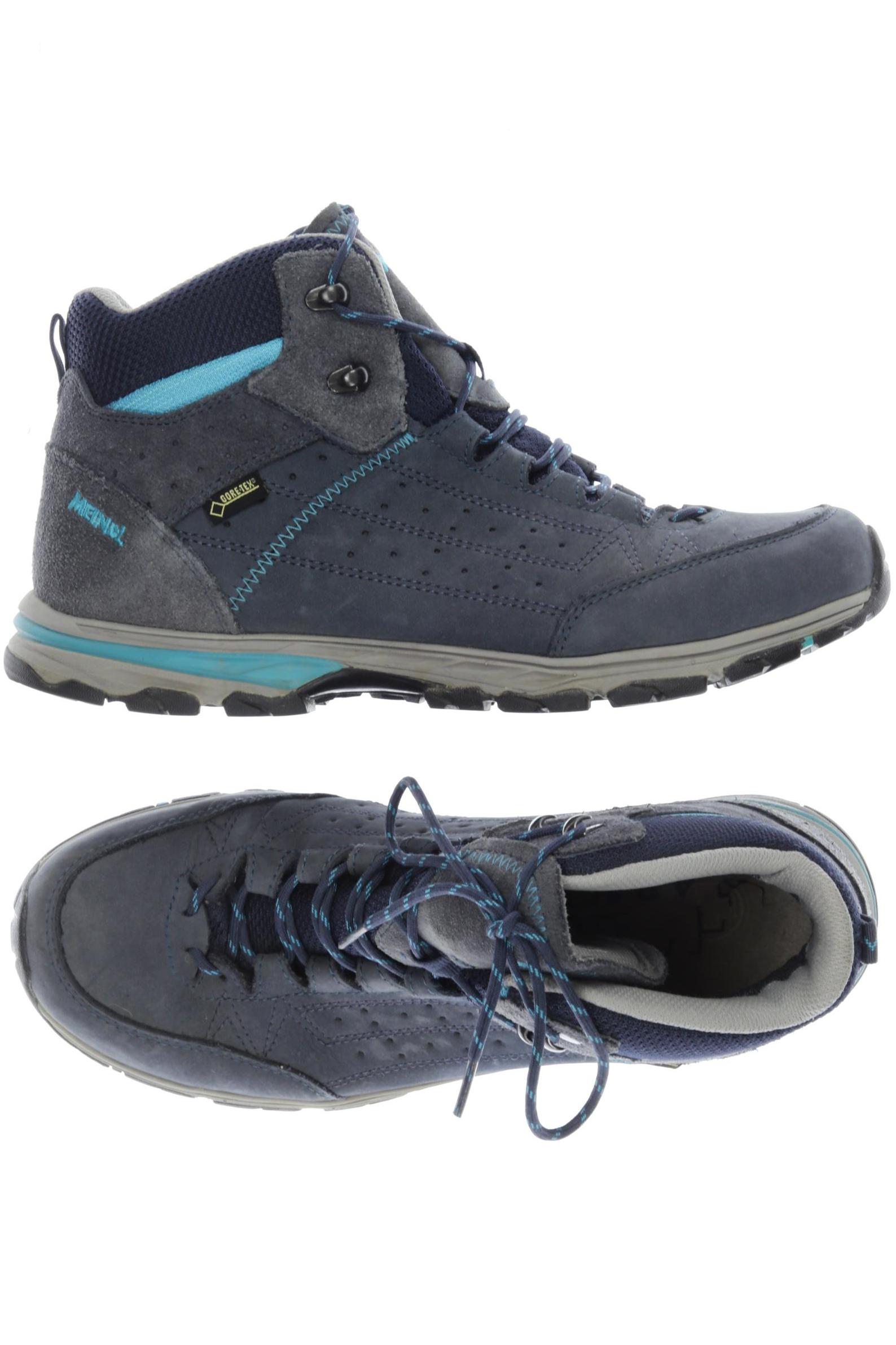 

Meindl Damen Stiefelette, marineblau, Gr. 7.5