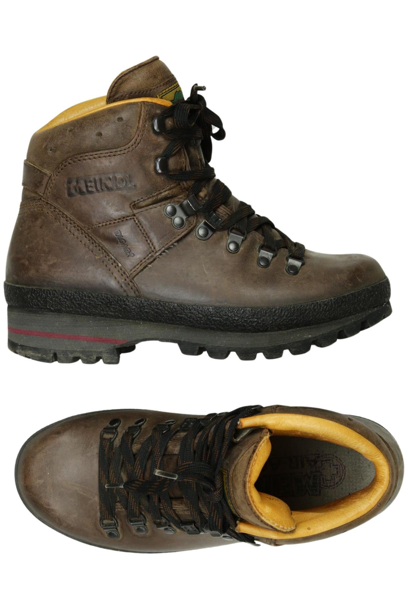 

Meindl Damen Stiefelette, braun, Gr. 5.5