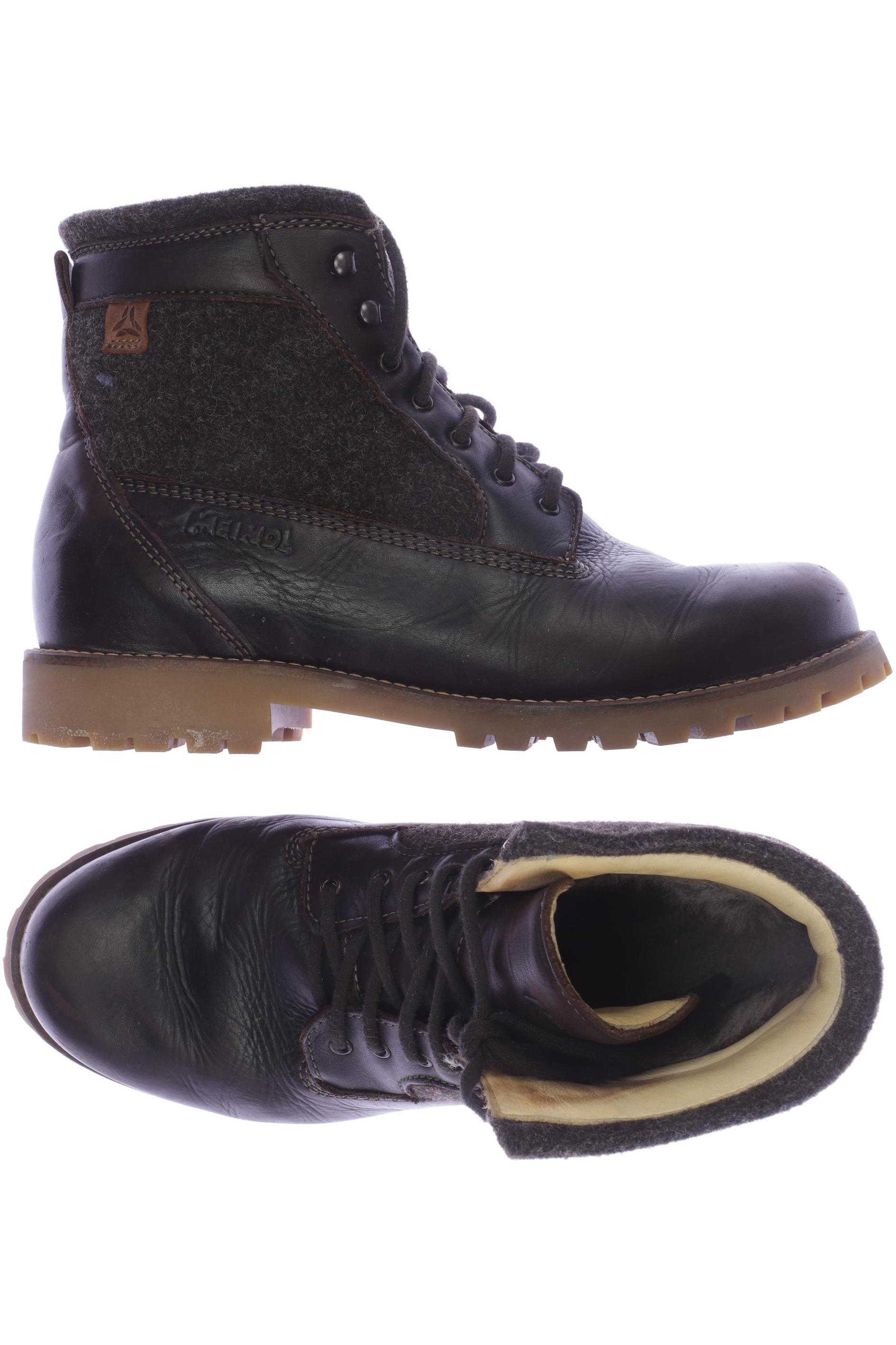 

Meindl Damen Stiefelette, bordeaux, Gr. 39.5