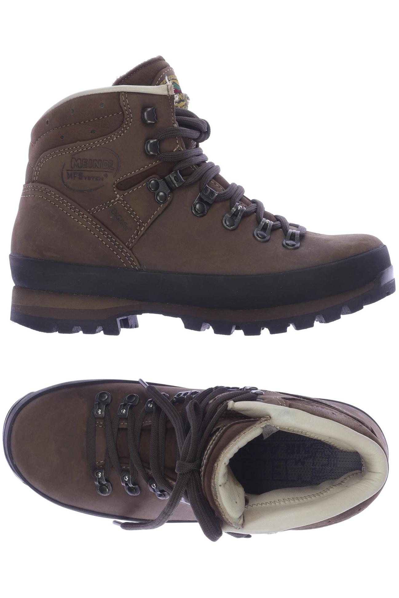 

MEINDL Damen Stiefelette, braun