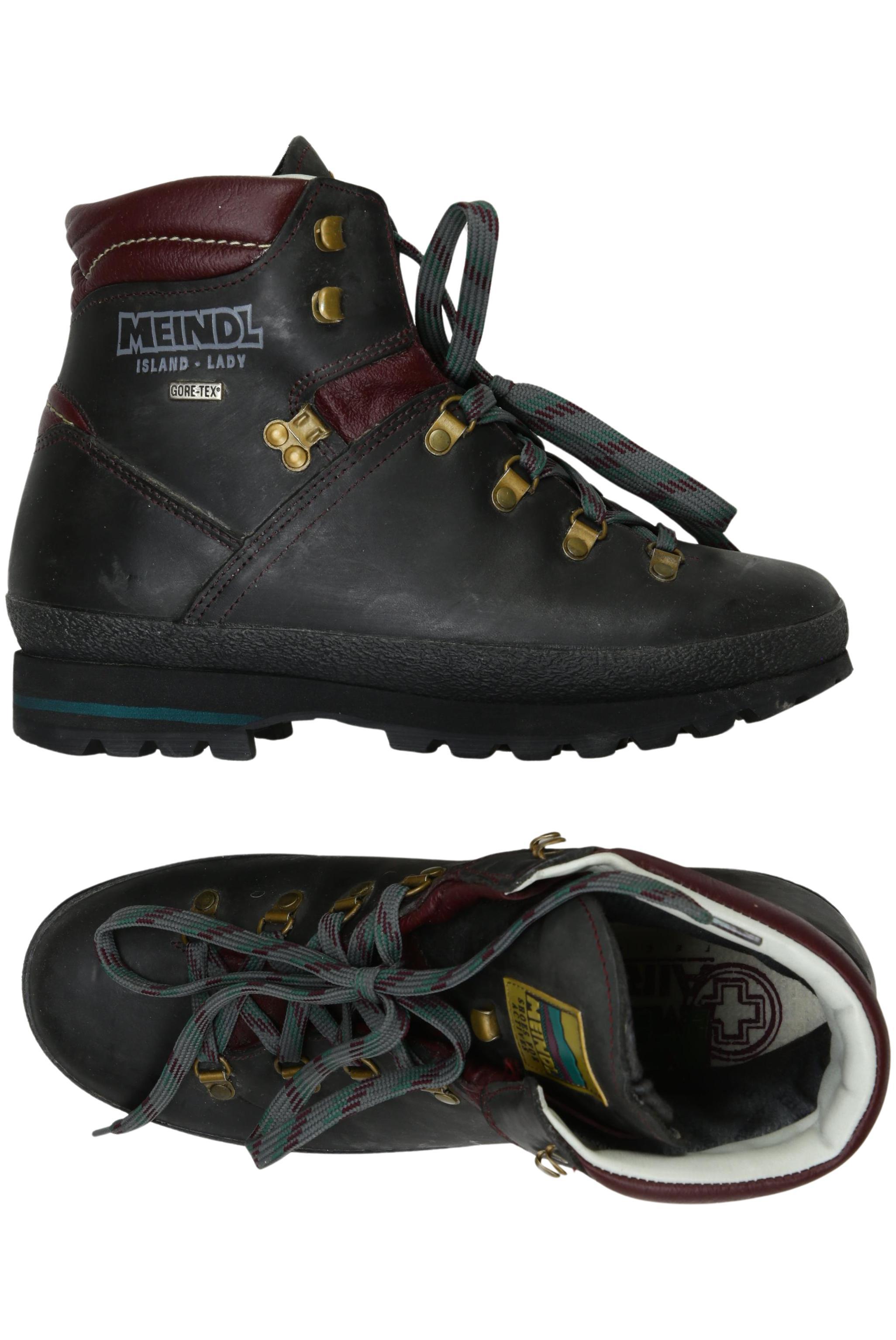 

Meindl Damen Stiefelette, mehrfarbig, Gr. 7