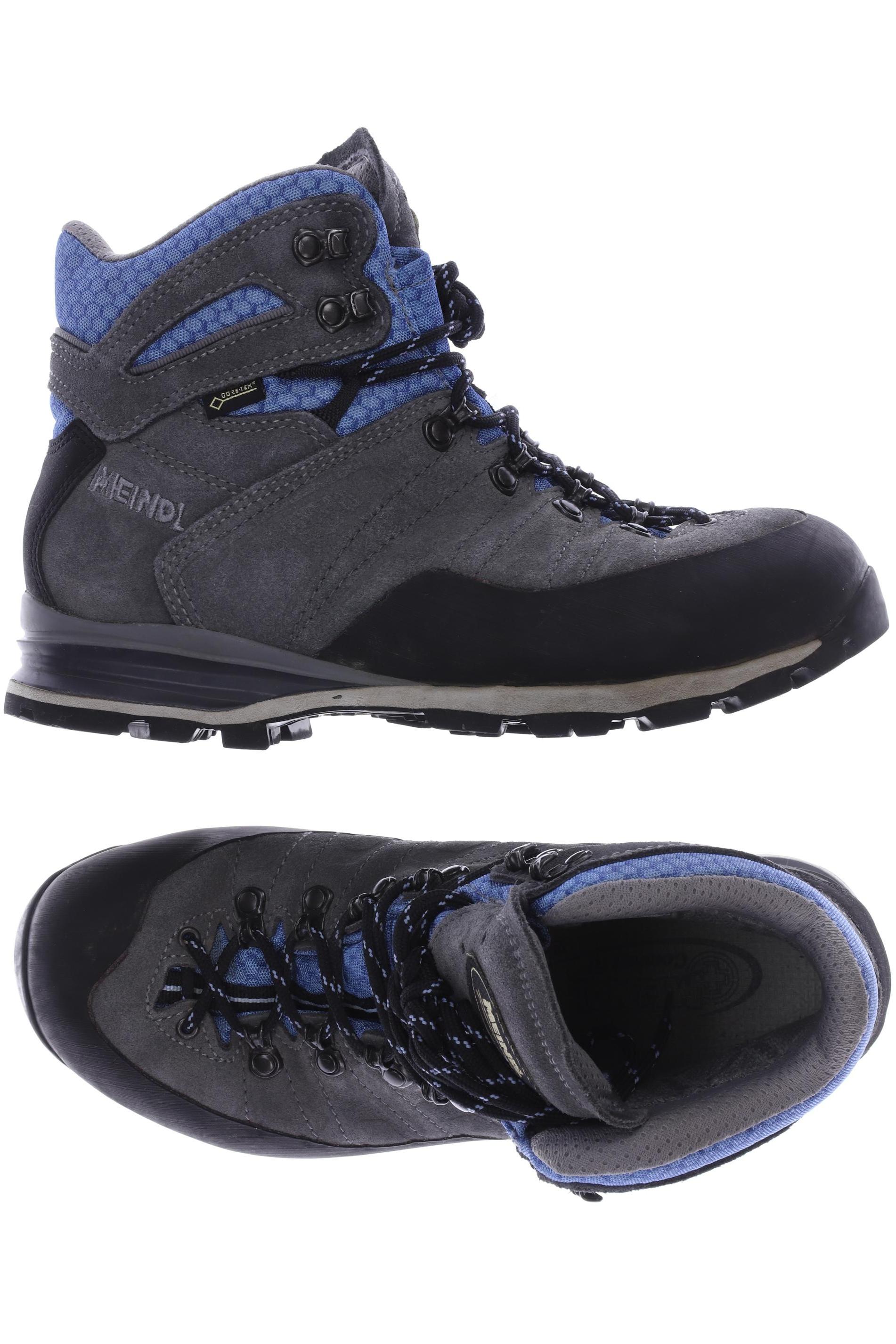 

MEINDL Damen Stiefelette, grau