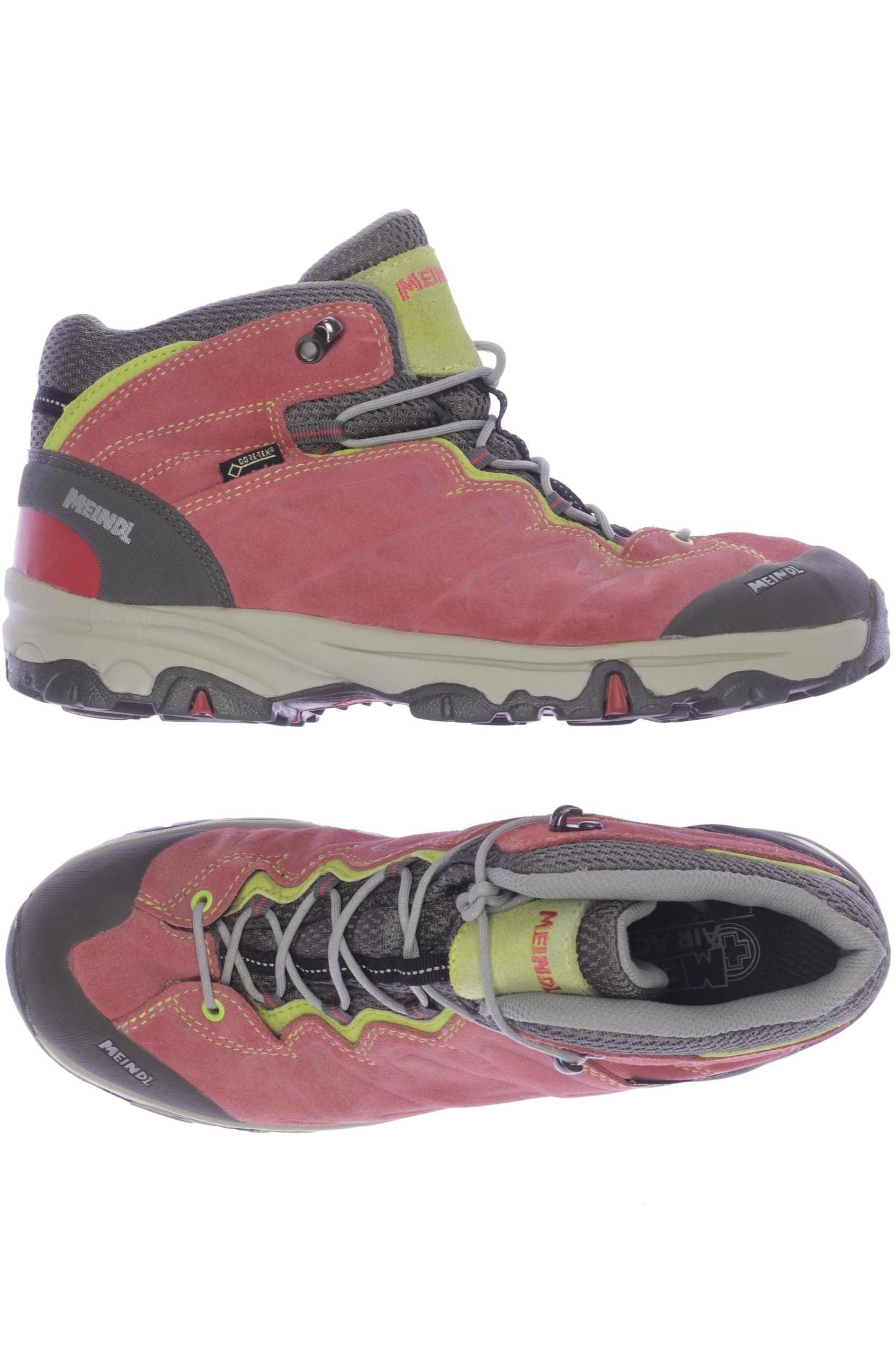 

Meindl Damen Stiefelette, rot, Gr. 40