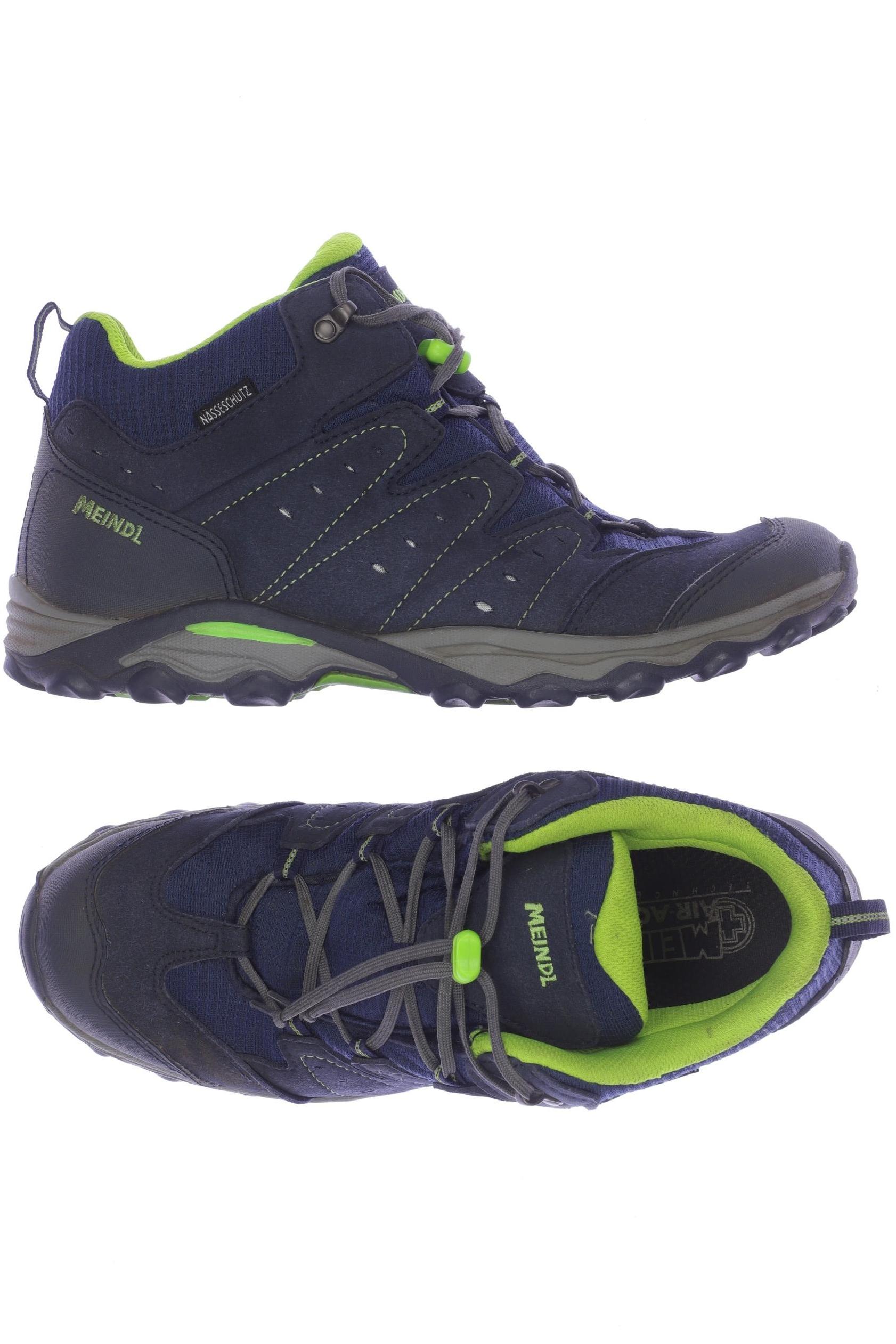 

Meindl Damen Stiefelette, marineblau, Gr. 40