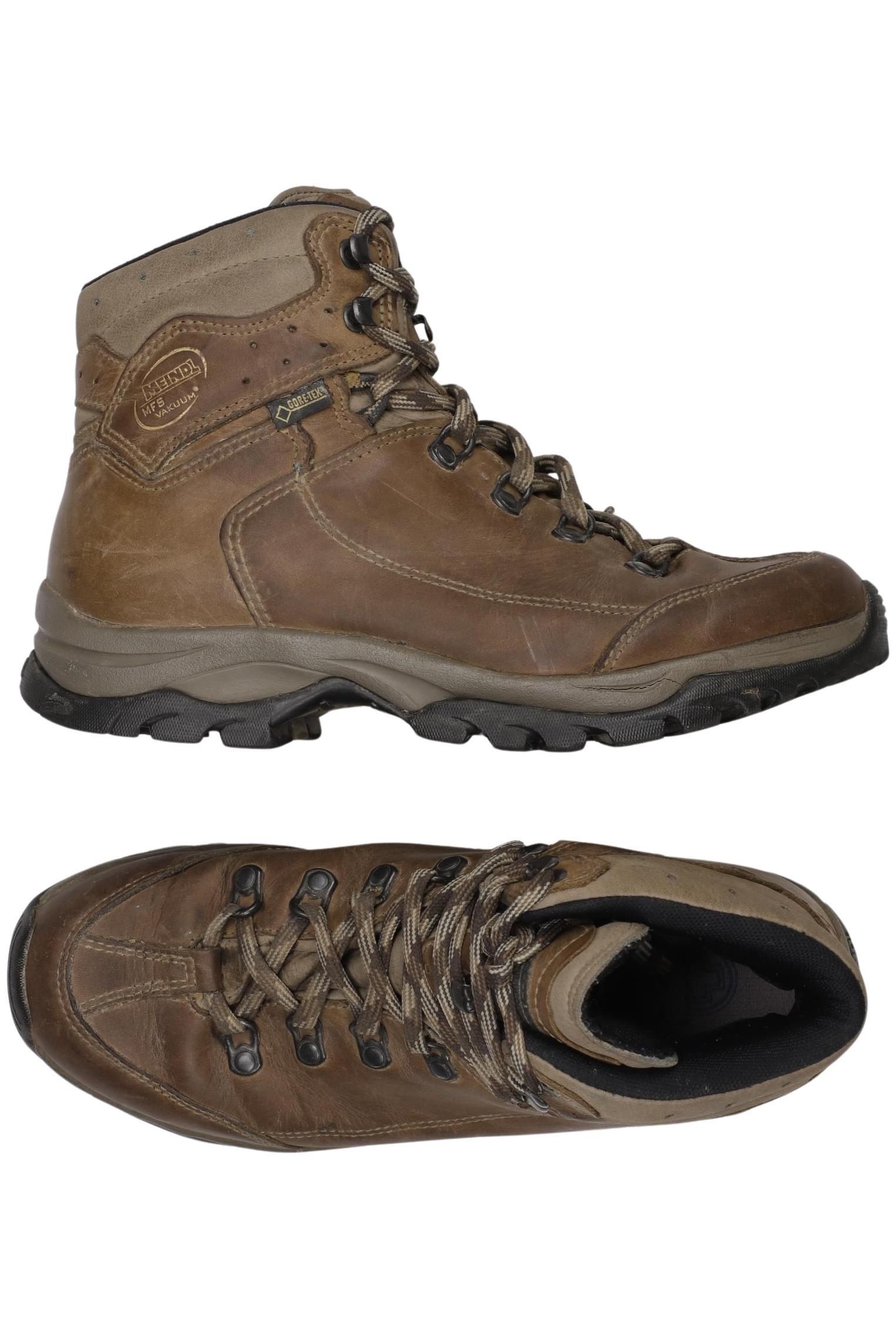 

Meindl Damen Stiefelette, braun, Gr. 41.5