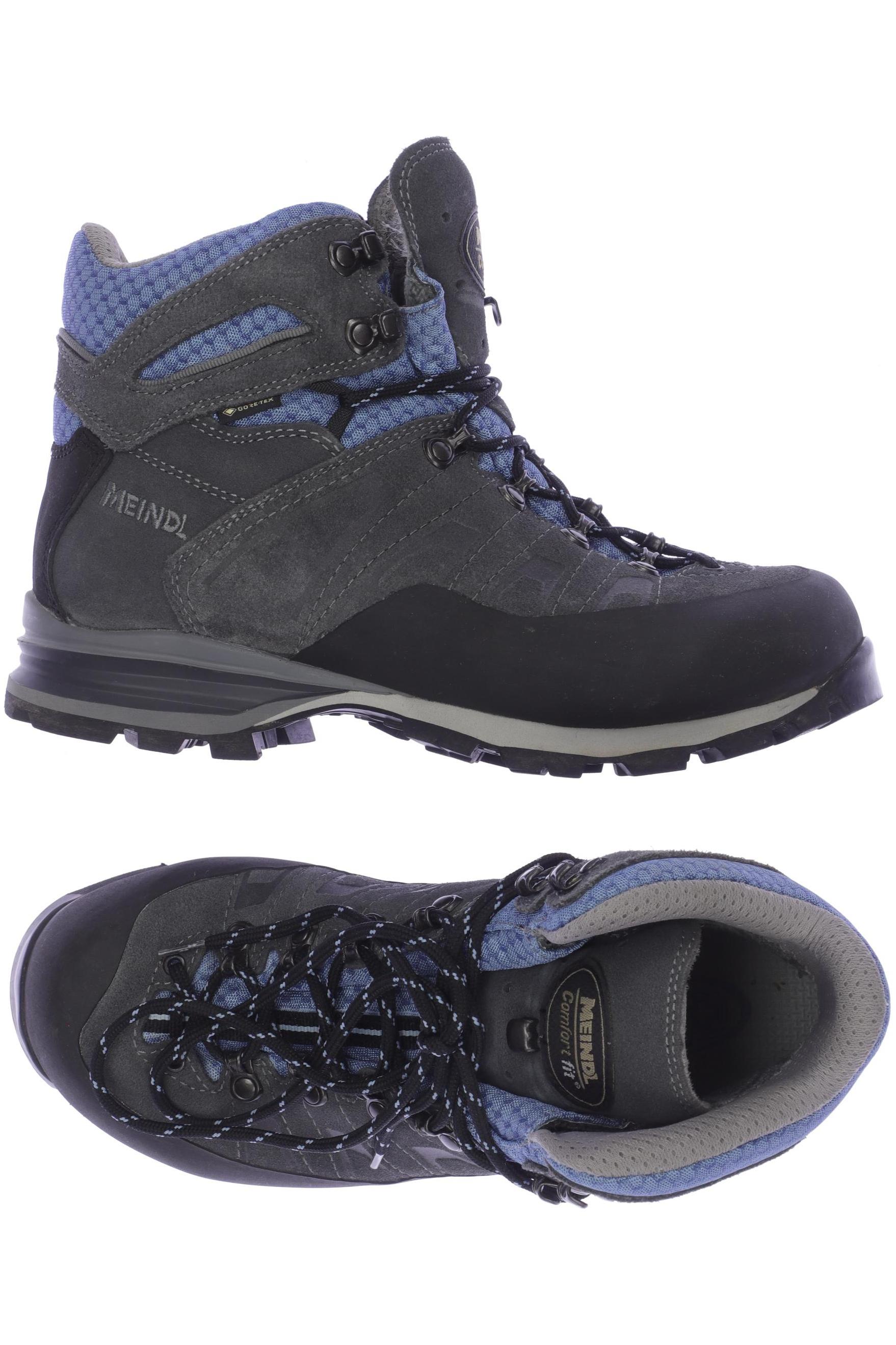

Meindl Damen Stiefelette, grau, Gr. 41.5