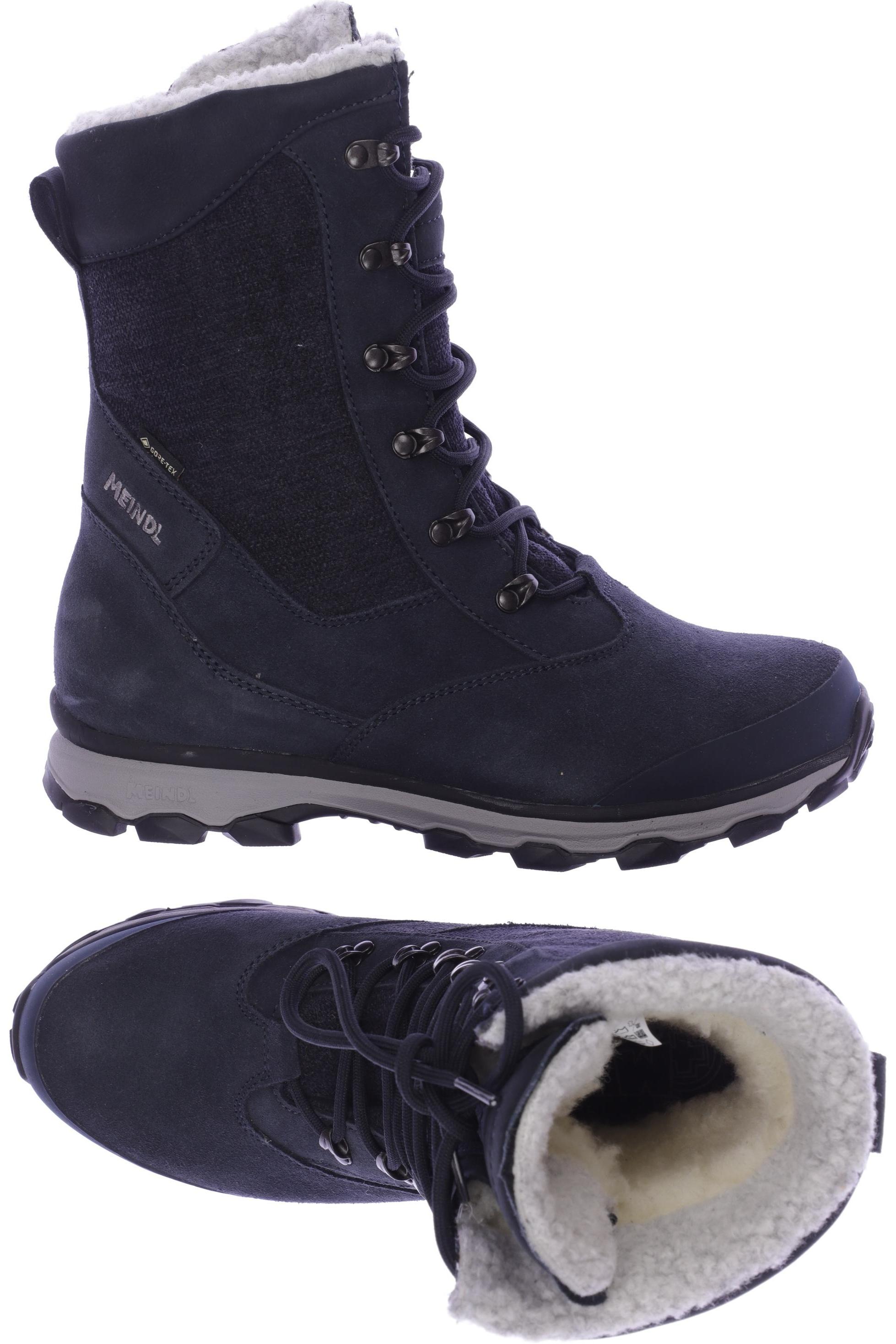 

Meindl Damen Stiefelette, marineblau, Gr. 40