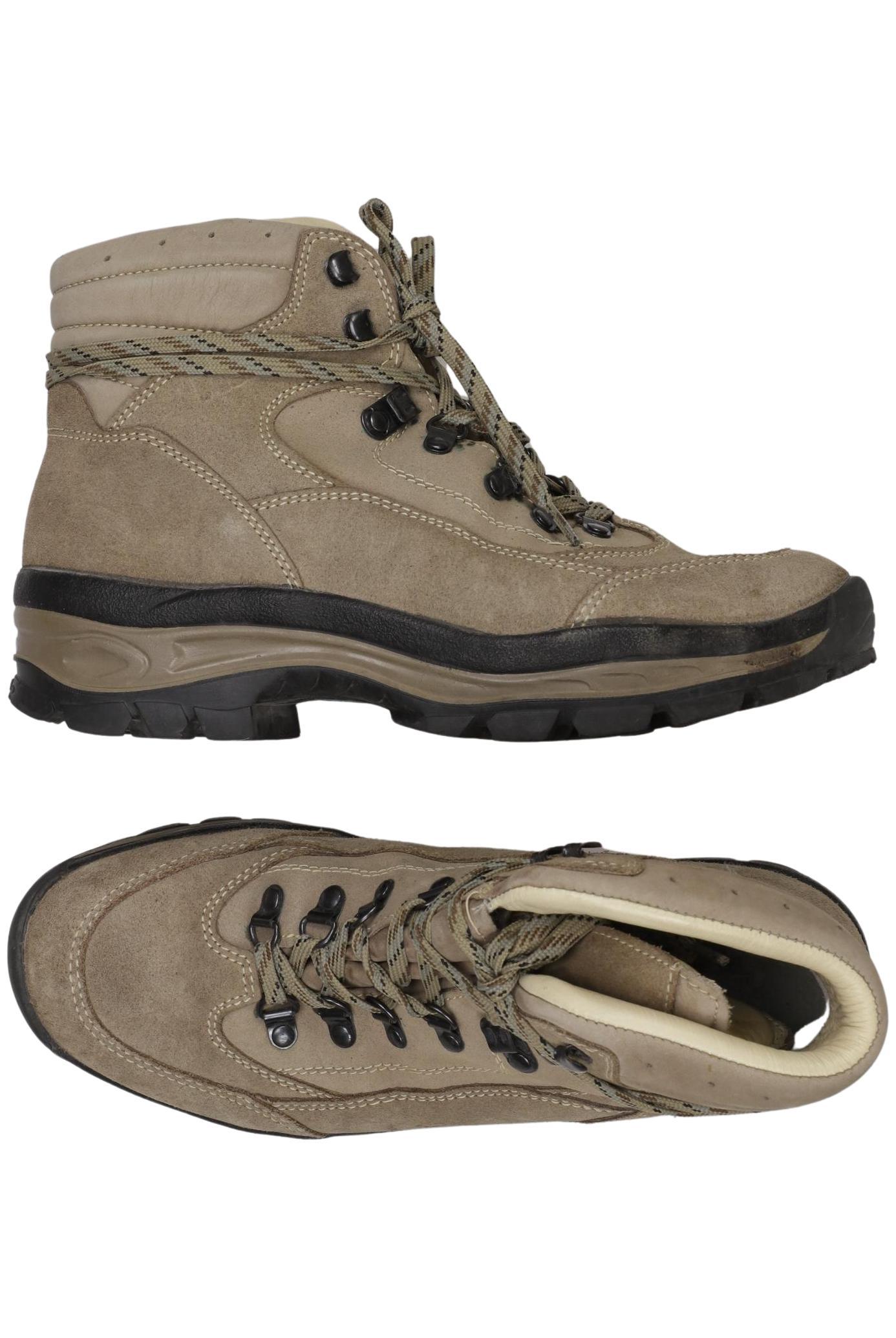 

Meindl Damen Stiefelette, beige, Gr. 6.5