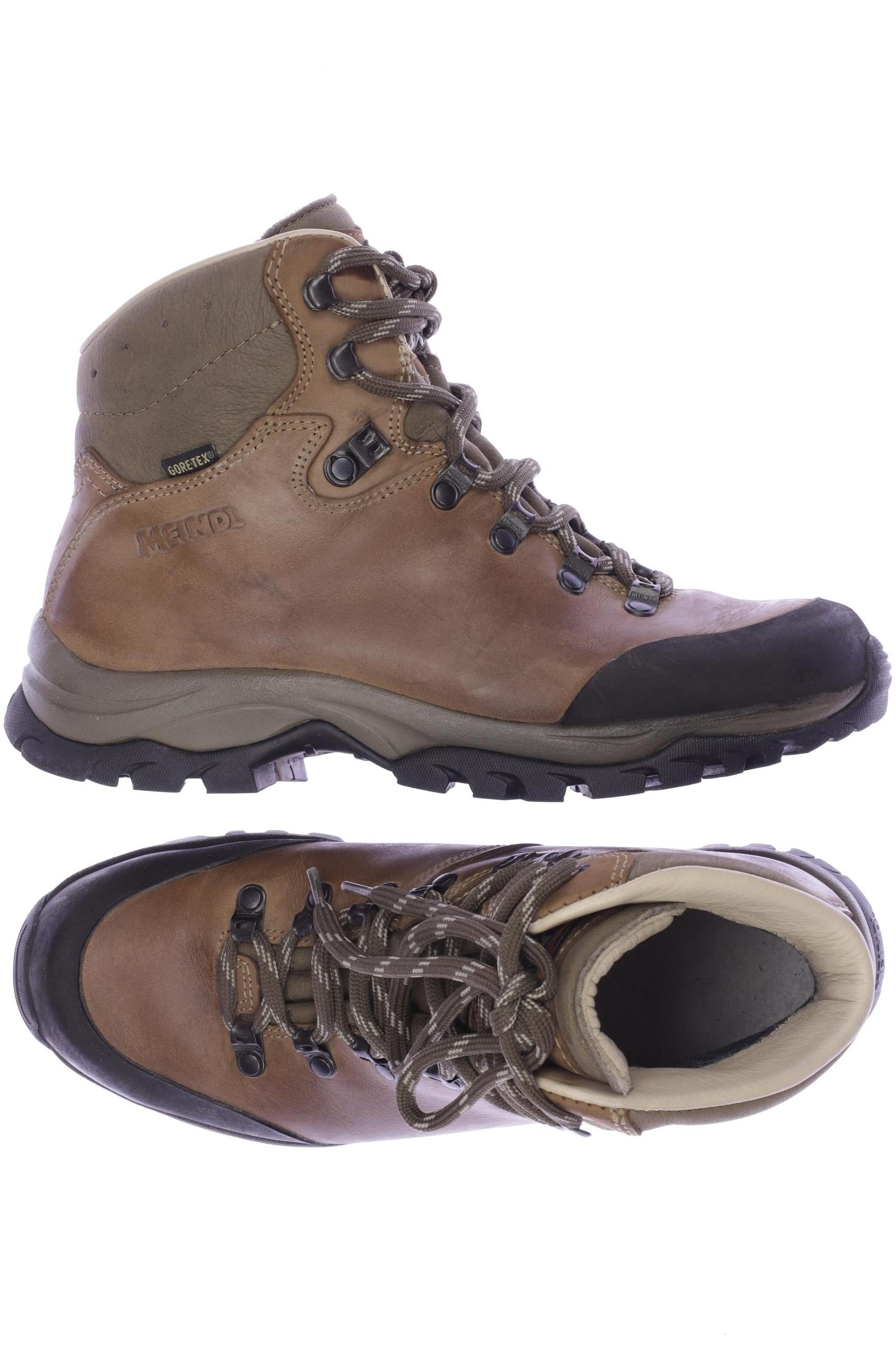 

Meindl Damen Stiefelette, braun, Gr. 39.5