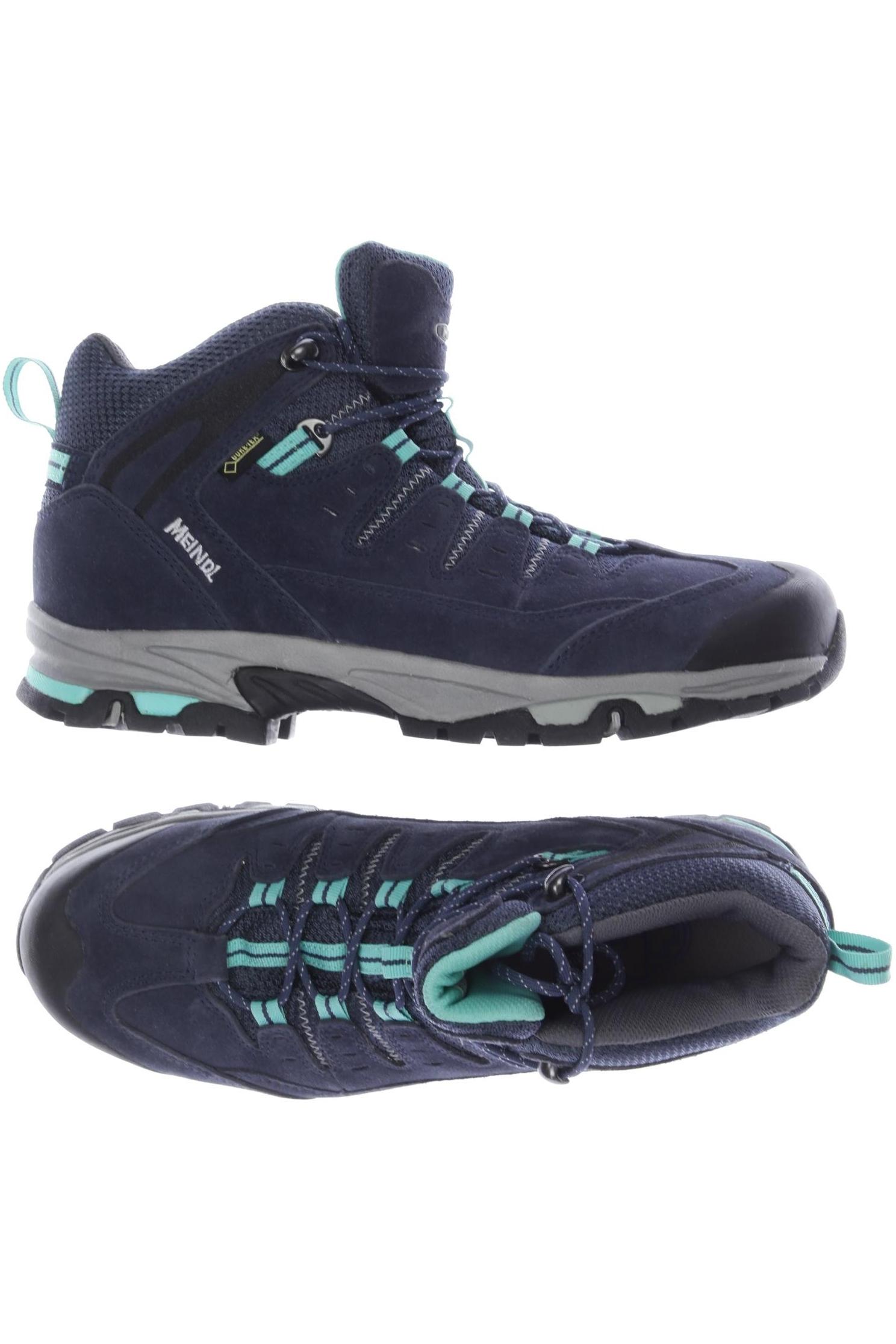 

Meindl Damen Stiefelette, marineblau, Gr. 7