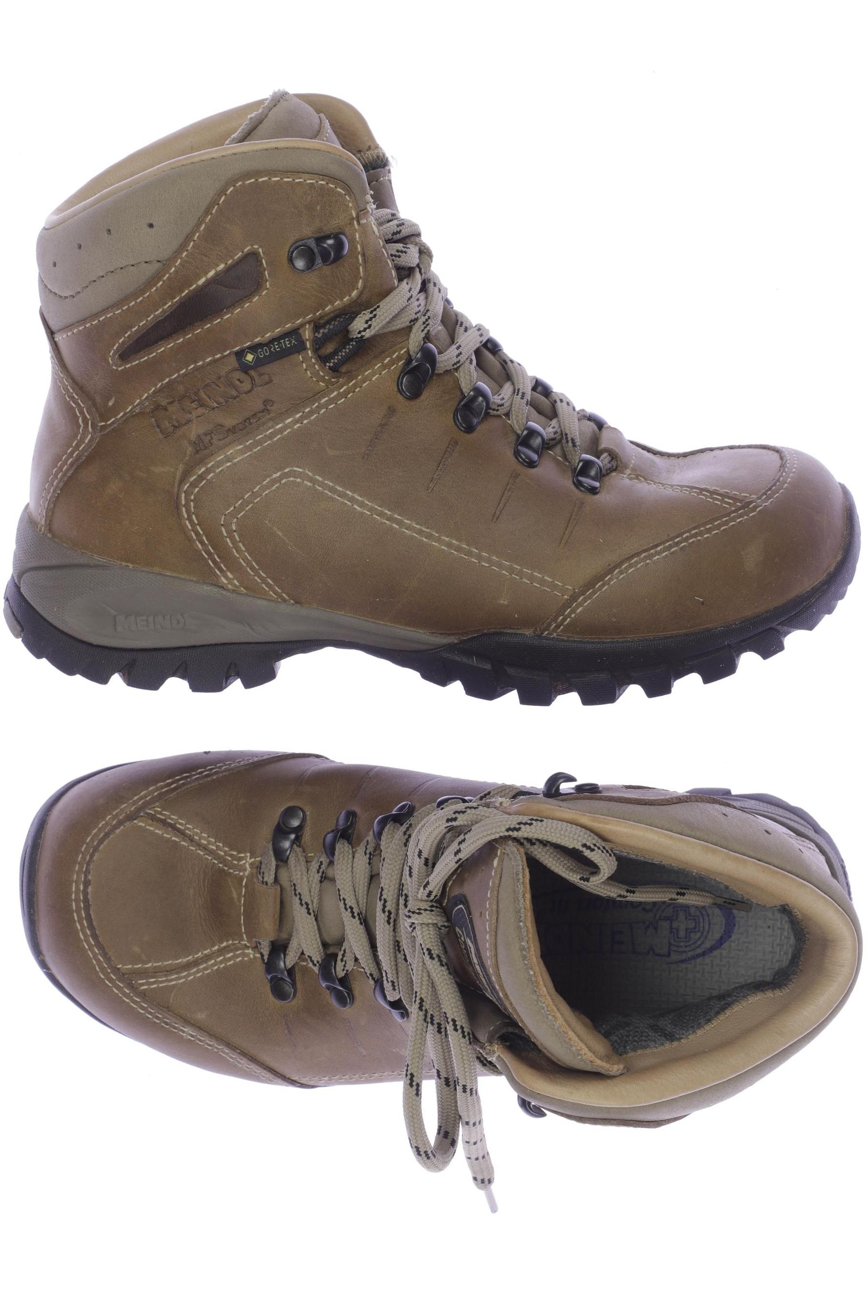 

Meindl Damen Stiefelette, braun, Gr. 37