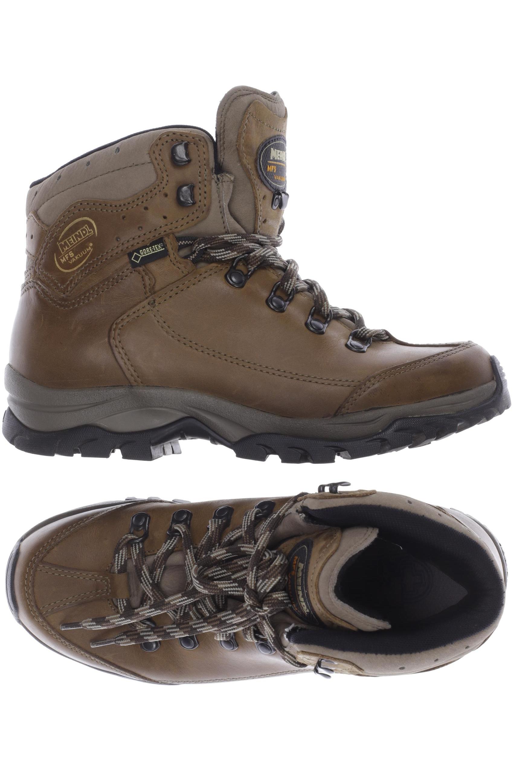 

Meindl Damen Stiefelette, braun, Gr. 39.5