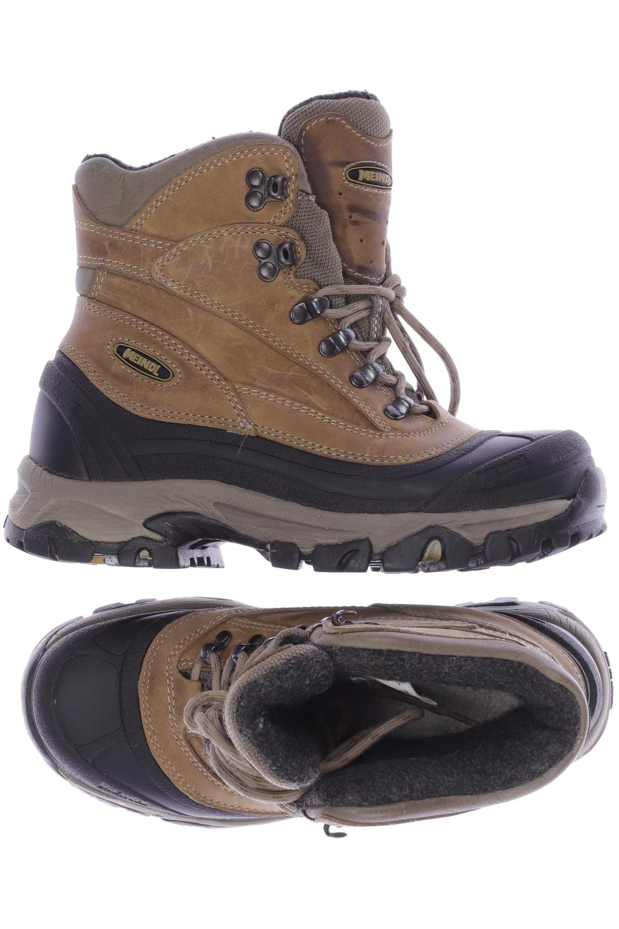 

MEINDL Damen Stiefelette, braun